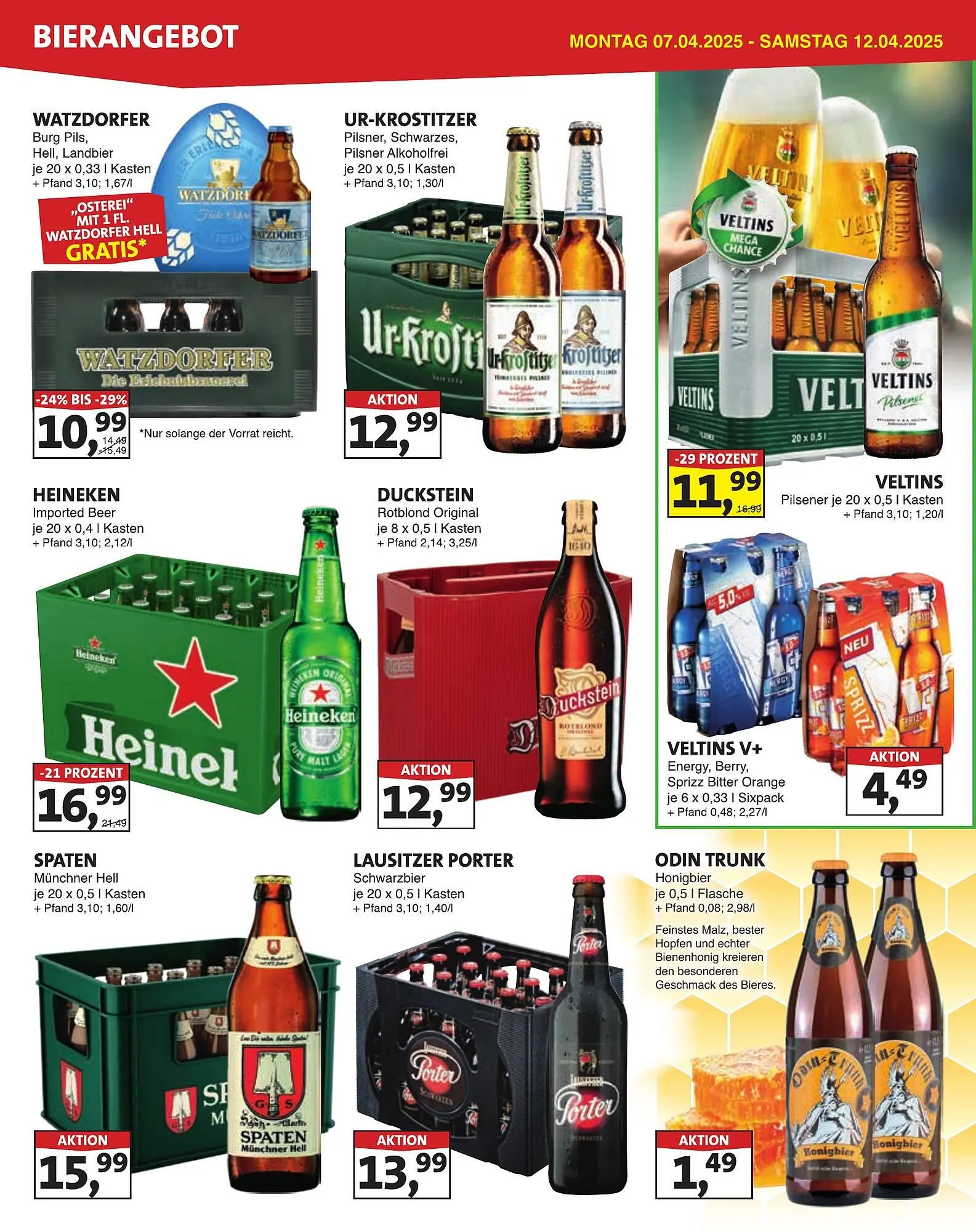 Lösch Depot Prospekt von 7. April bis 12. April 2025 - Prospekt seite 2