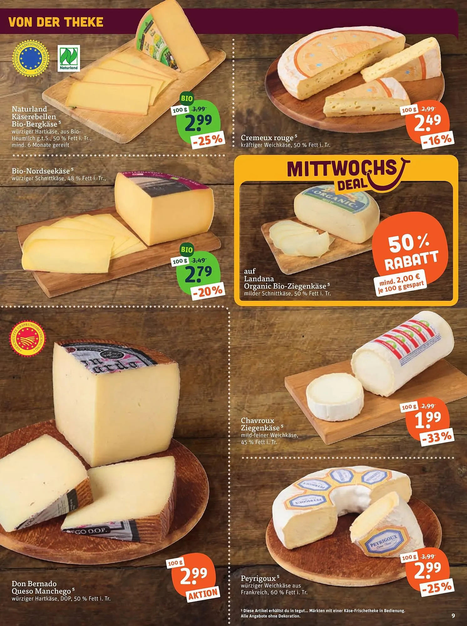 Tegut Prospekt von 20. März bis 21. März 2026 - Prospekt seite 11