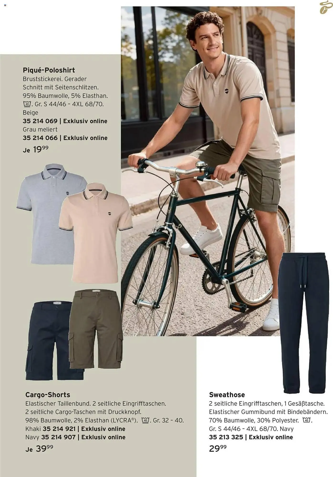 Tchibo Prospekt von 25. März bis 14. April 2026 - Prospekt seite 27