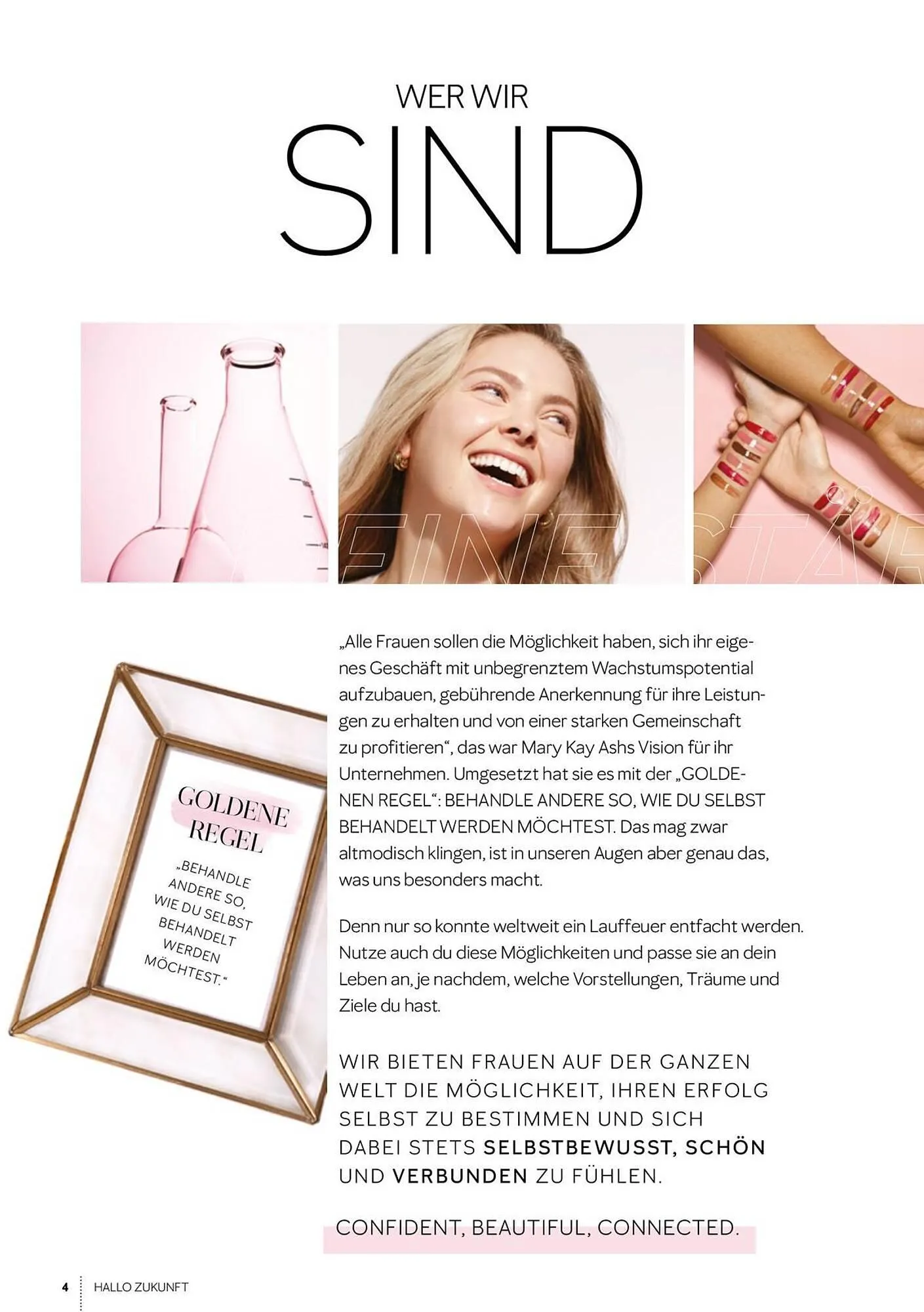 Mary Kay Prospekt von 2. März bis 31. März 2025 - Prospekt seite 4