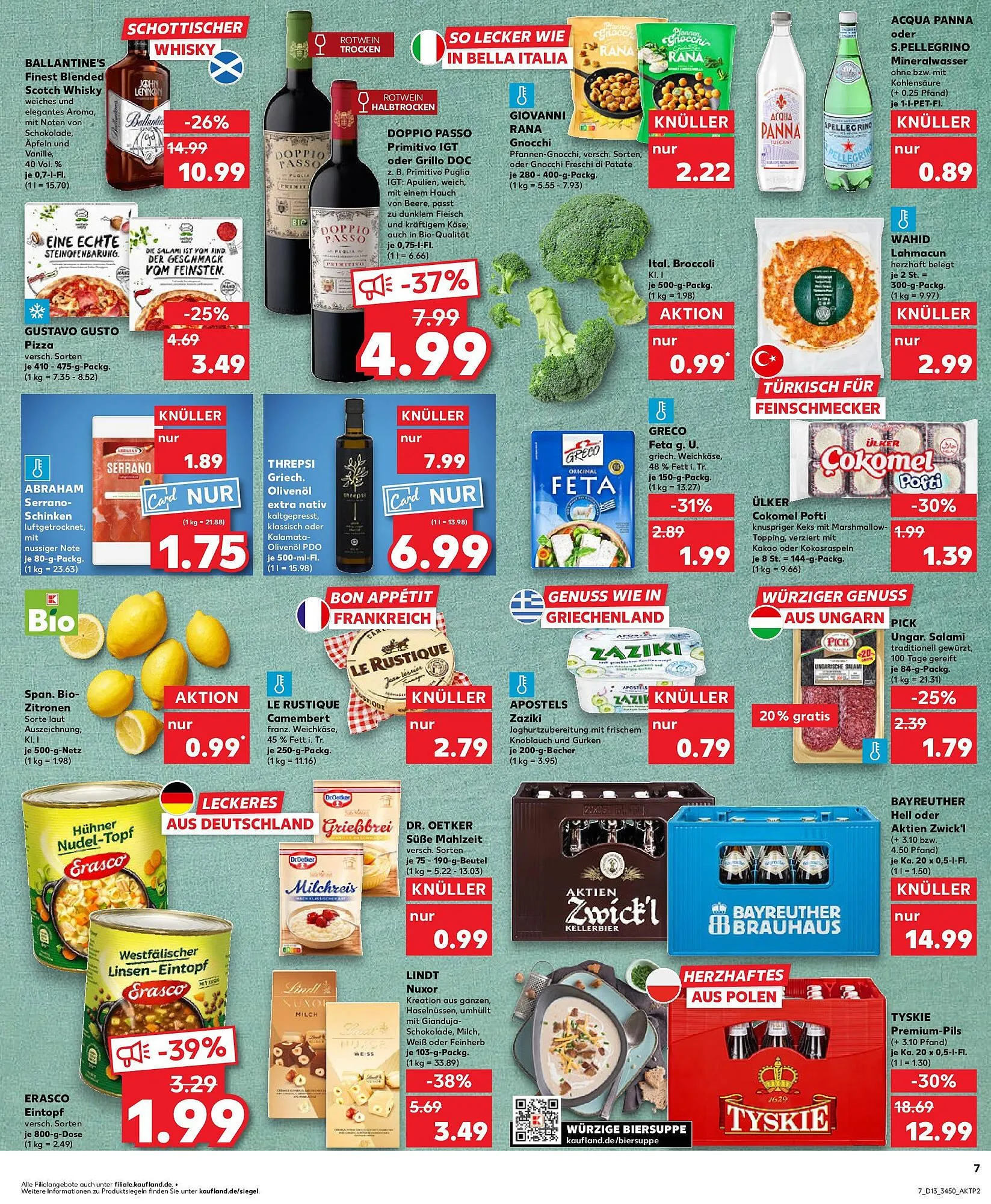 Kaufland Prospekt von 30. März bis 2. April 2025 - Prospekt seite 18