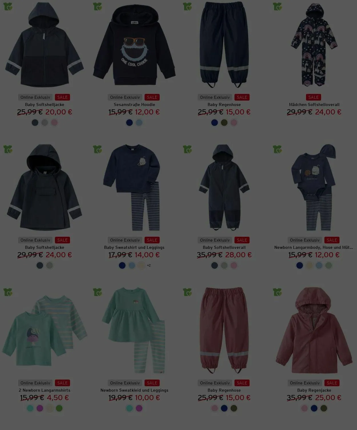 Ernstings family Aktueller Prospekt von 21. April bis 5. Mai 2025 - Prospekt seite 5