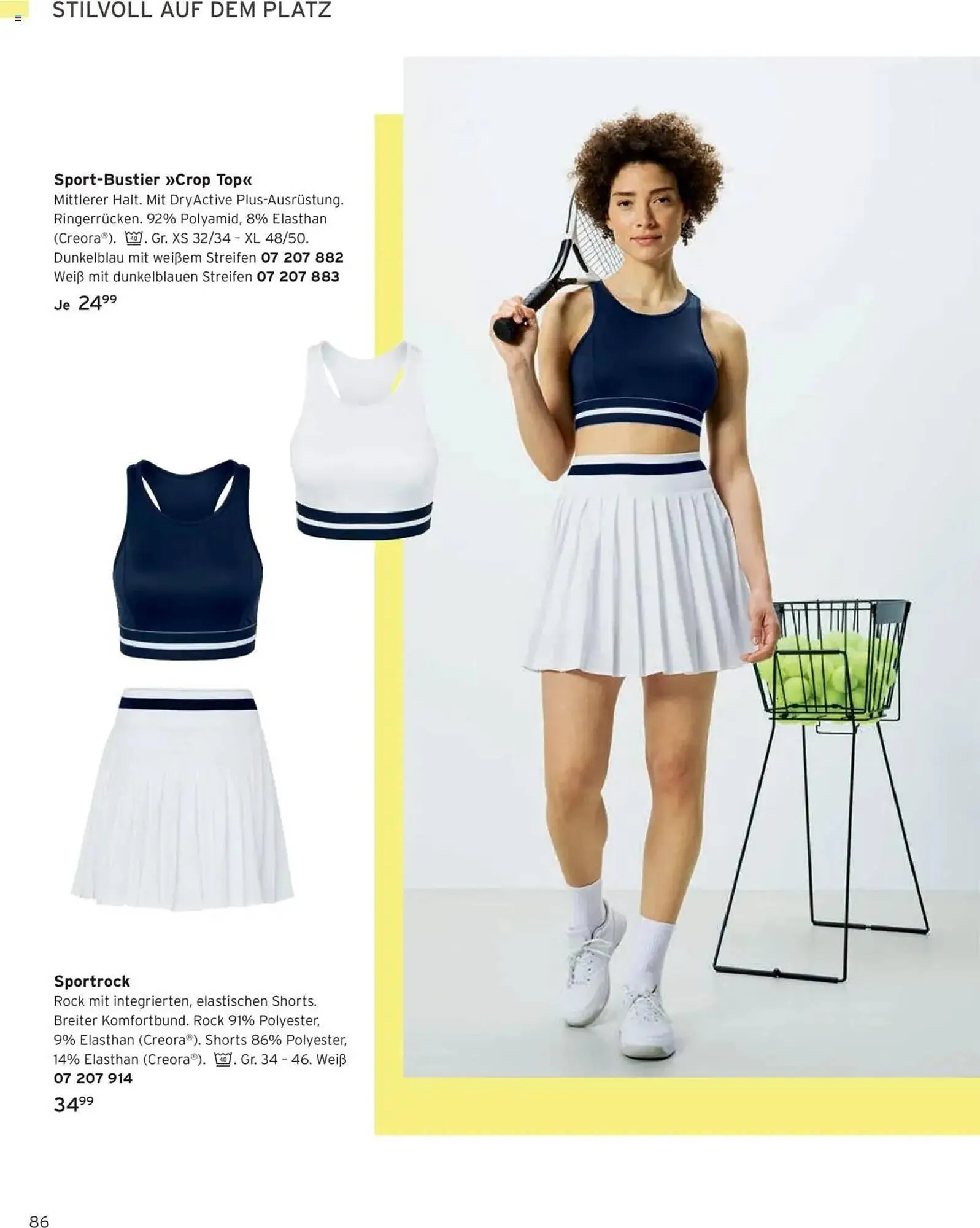 Tchibo Prospekt von 1. Juli bis 31. Juli 2025 - Prospekt seite 86