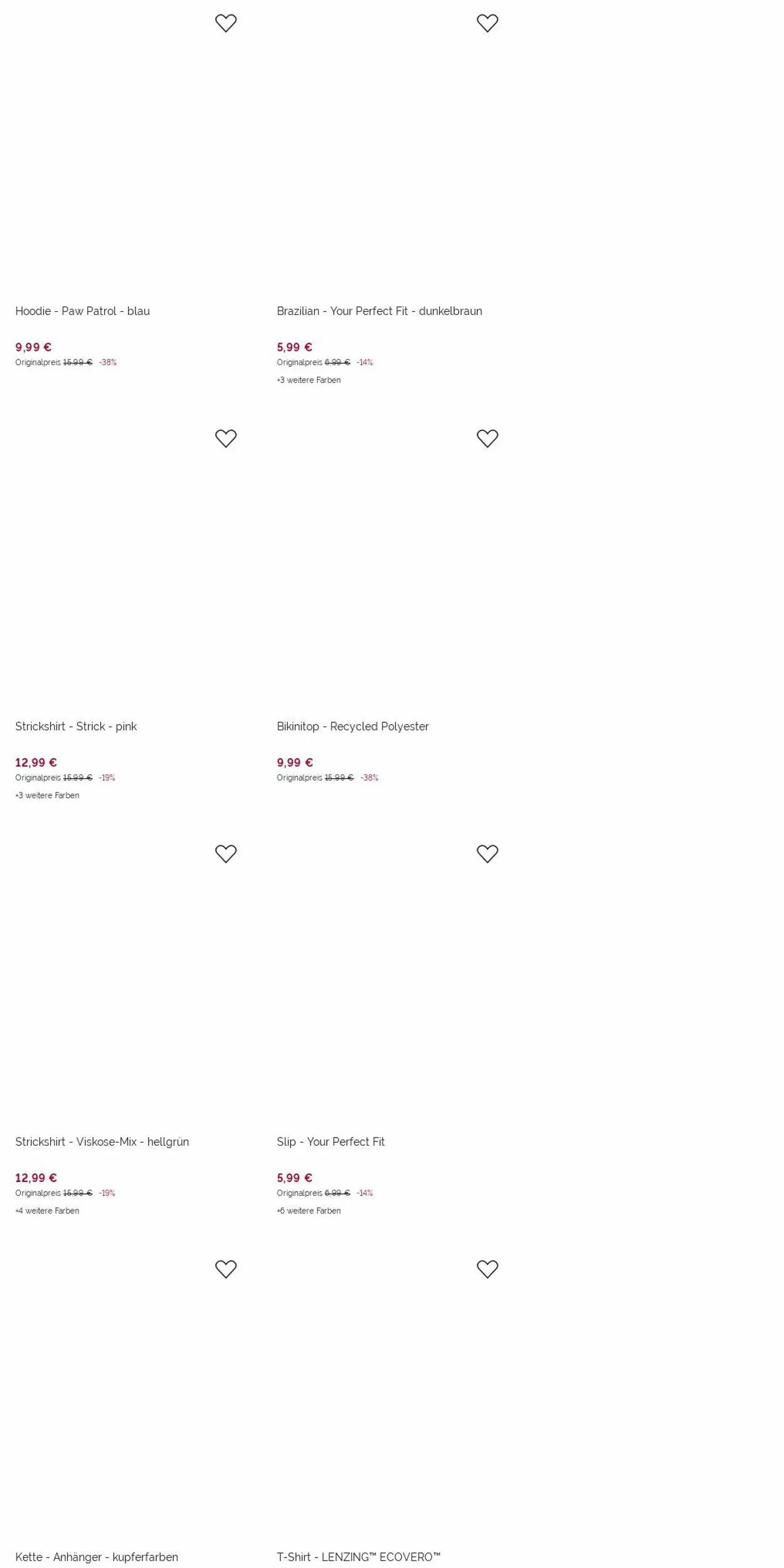 Takko Fashion Aktueller Prospekt von 2. Juni bis 8. Juni 2025 - Prospekt seite 35