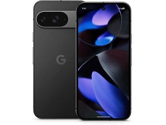 GOOGLE Pixel 9 128 GB Obsidian Dual SIM