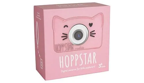 Hoppstar Kinderkamera Rookie - blush - Katze