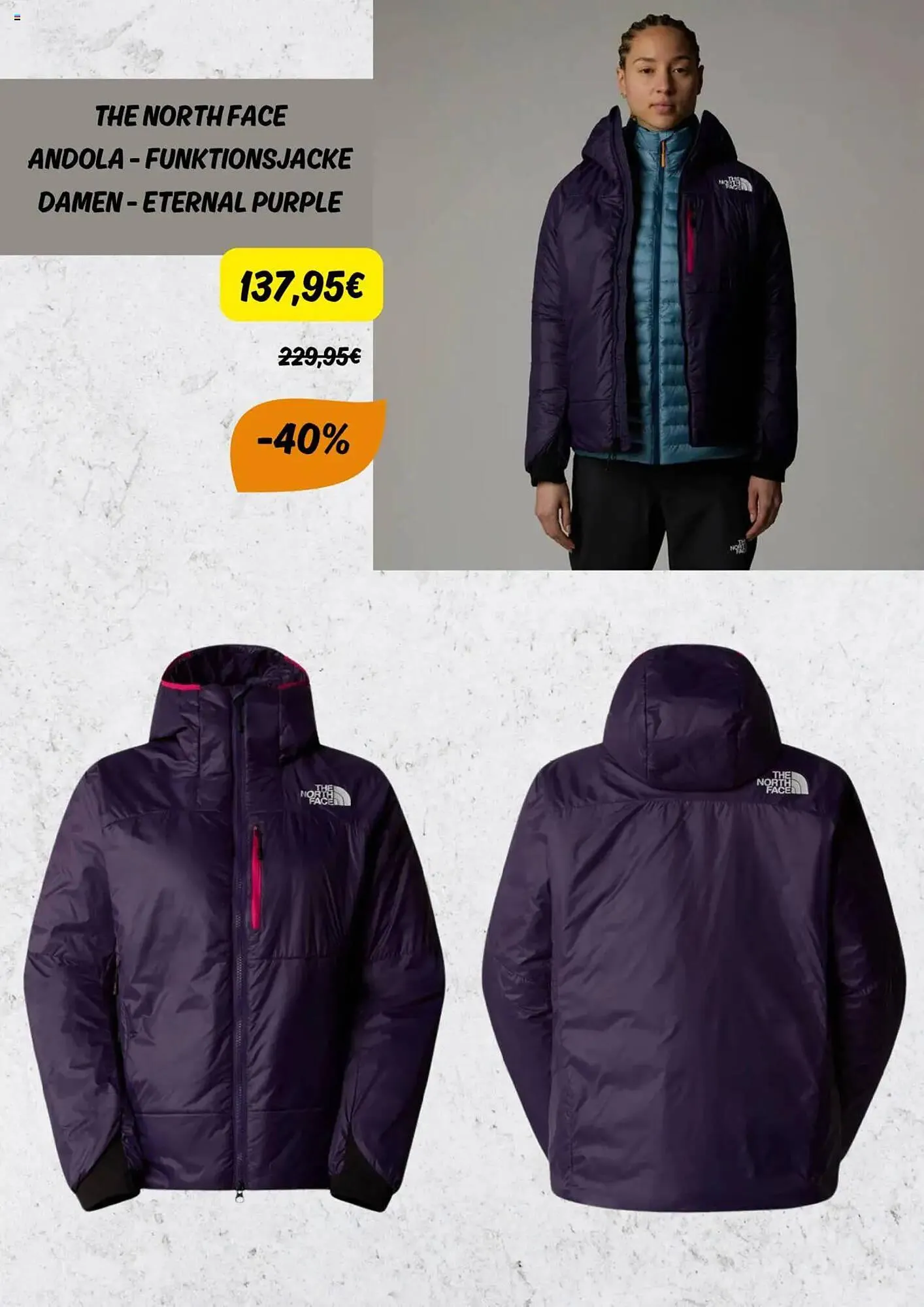 Sportscheck Prospekt von 21. Februar bis 21. März 2025 - Prospekt seite 5