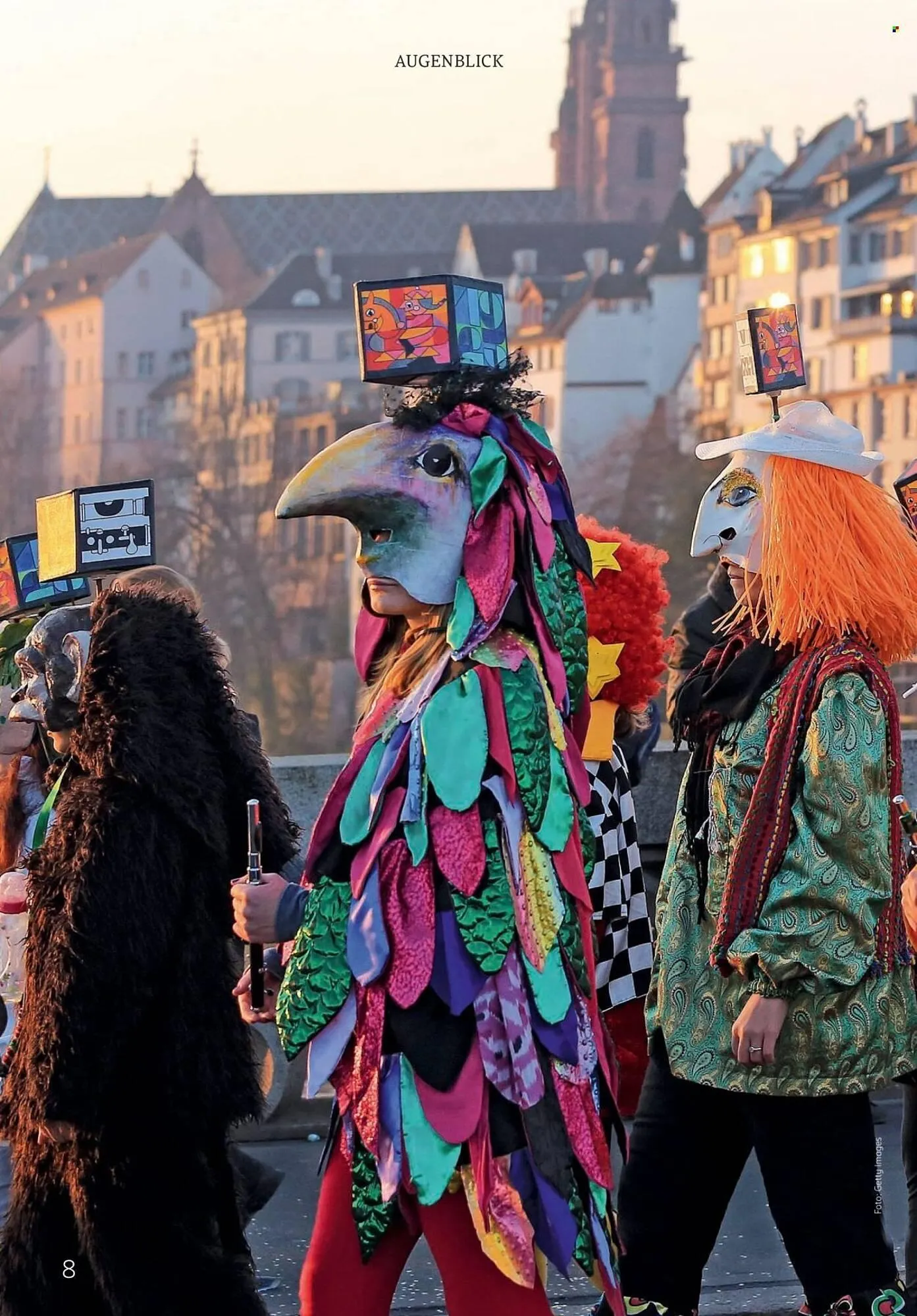 Rossmann Magazin von 1. Februar bis 28. Februar 2026 - Prospekt seite 8