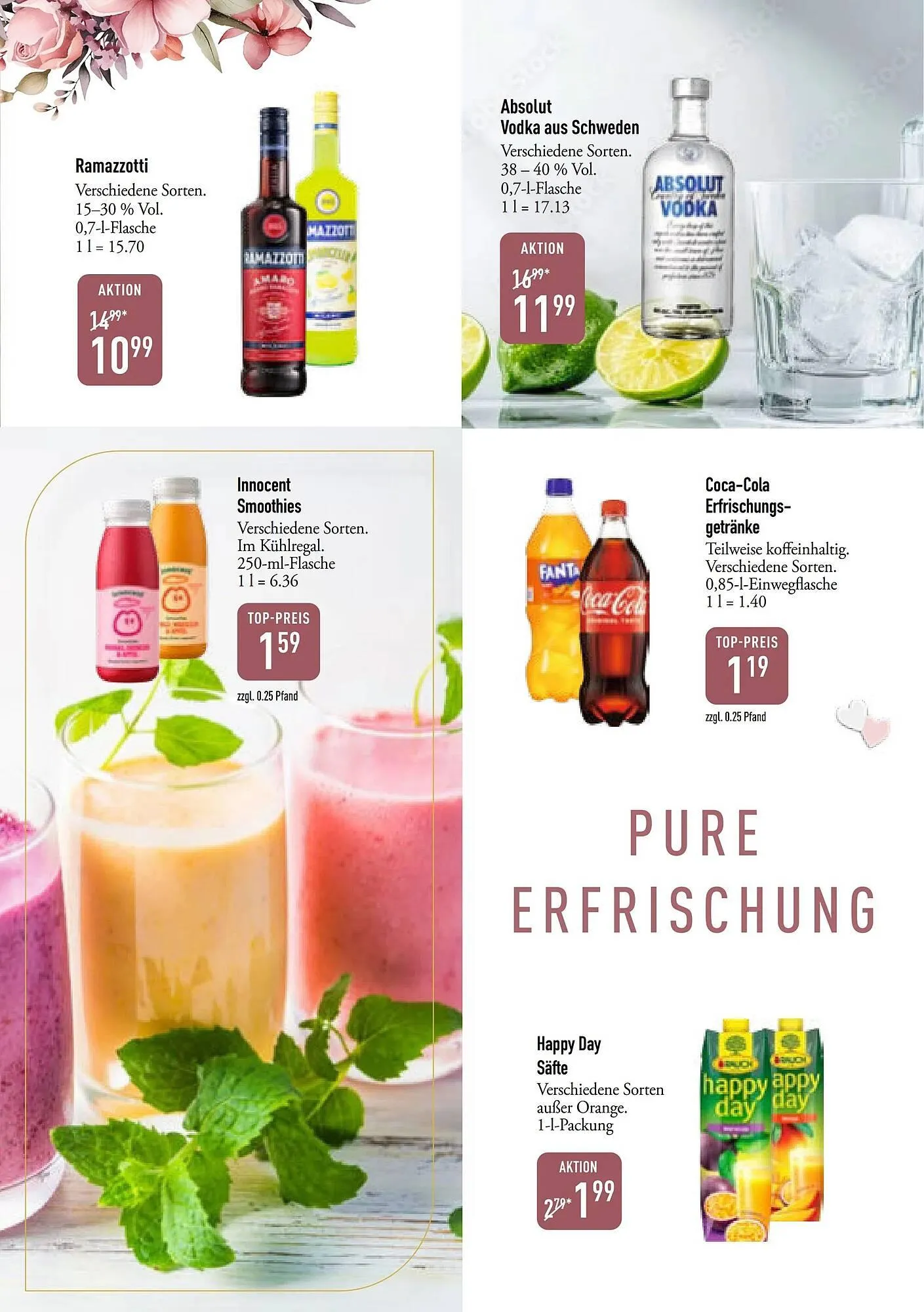 Galeria Markthalle Prospekt von 27. April bis 3. Mai 2026 - Prospekt seite 11