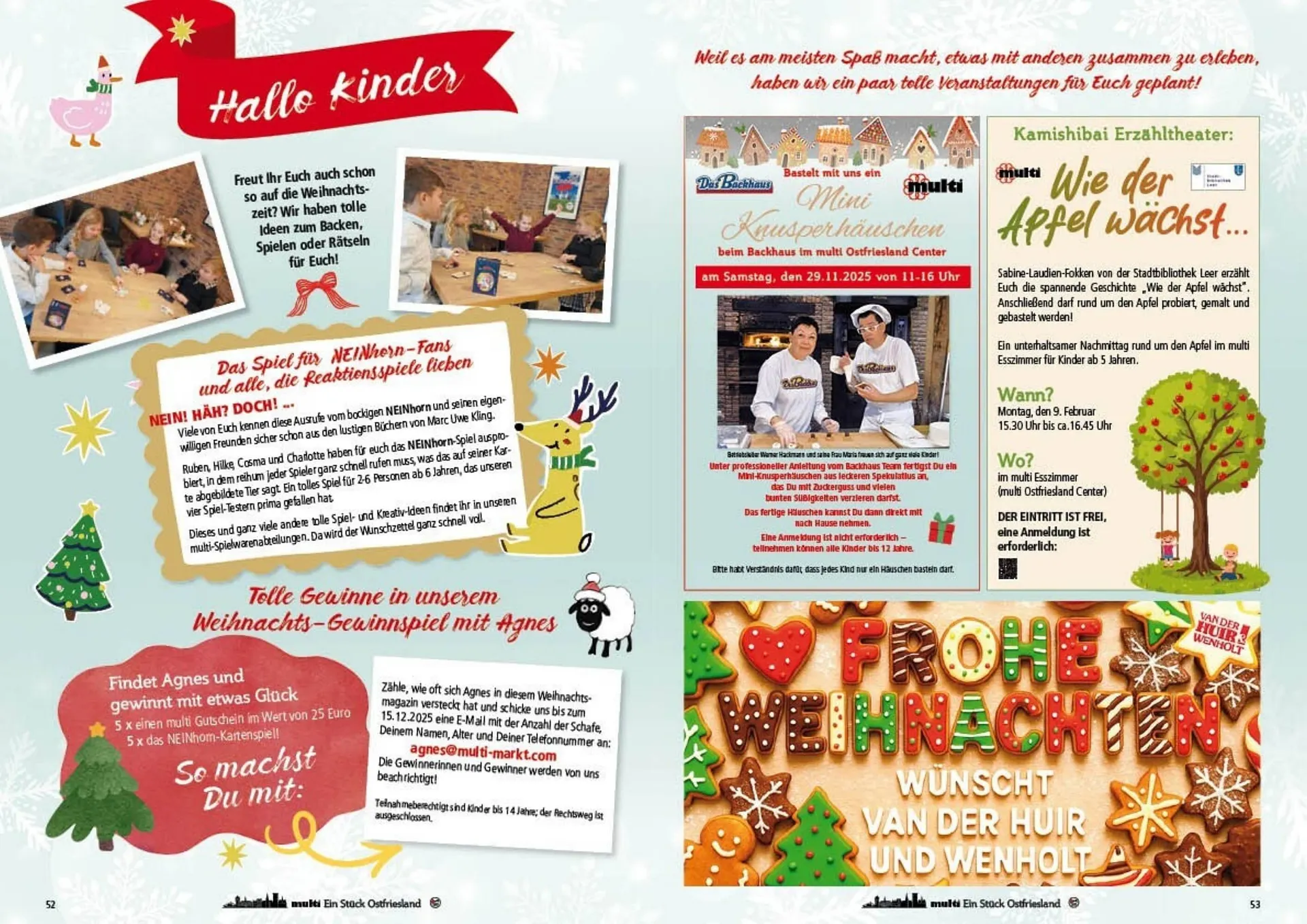 Multi Markt Prospekt von 30. März bis 4. April 2026 - Prospekt seite 48