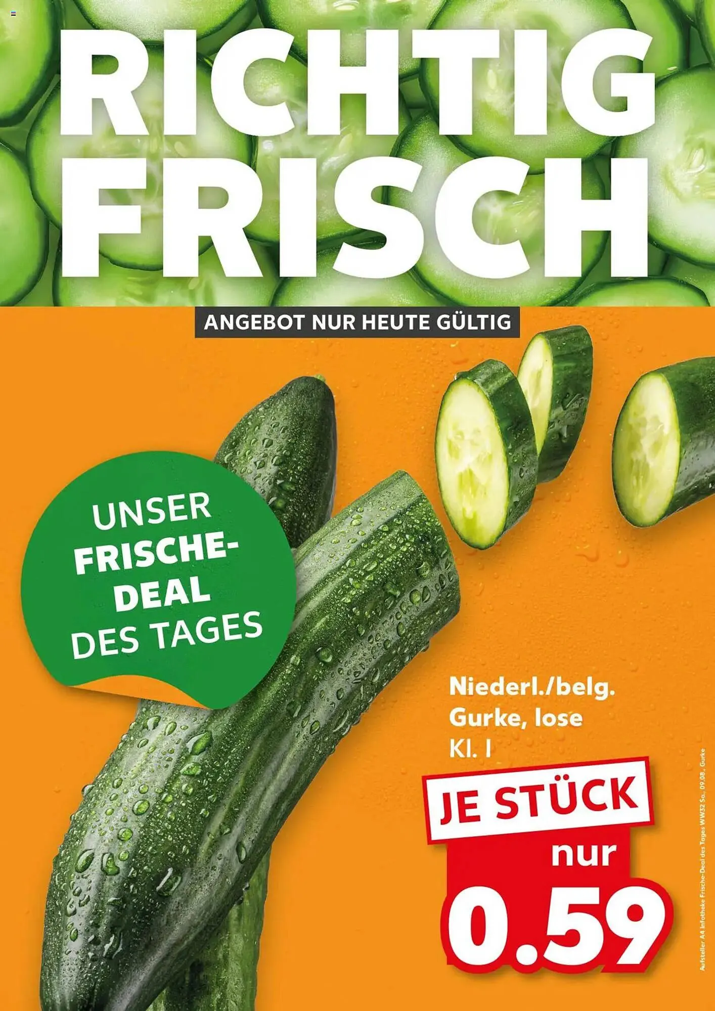 Kaufland Prospekt - 1