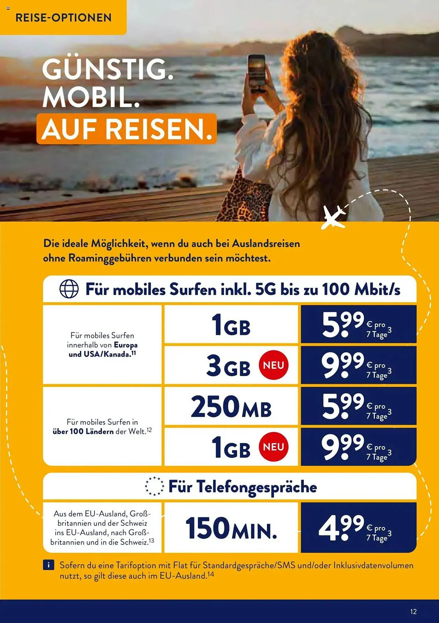 Aldi Nord Prospekt von 24. April bis 30. Mai 2025 - Prospekt seite 12