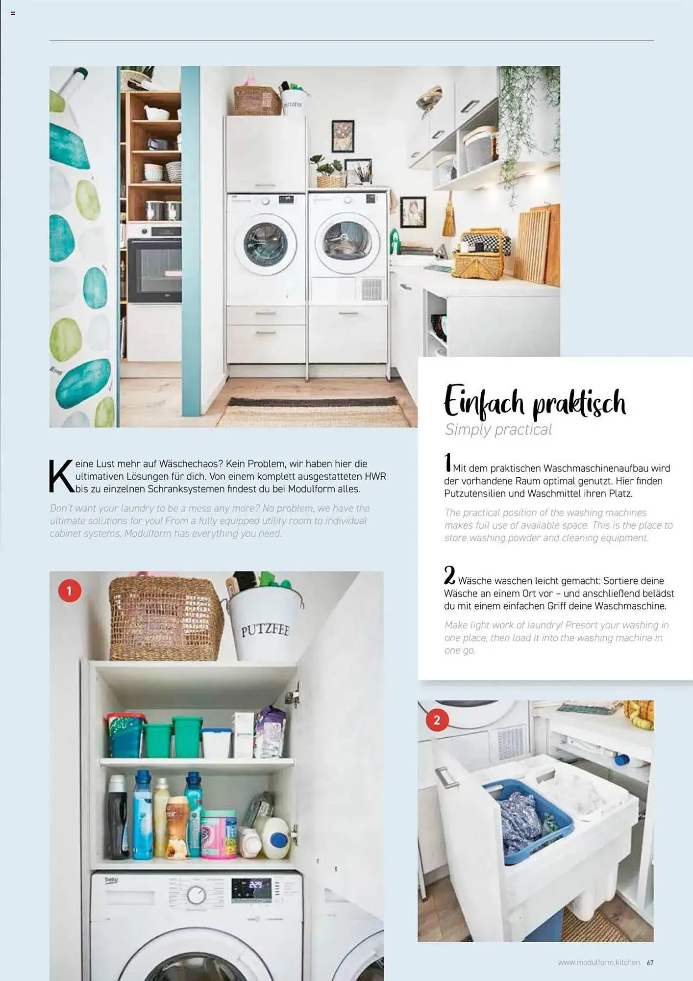 Ostermann Prospekt von 26. Mai bis 30. September 2025 - Prospekt seite 67