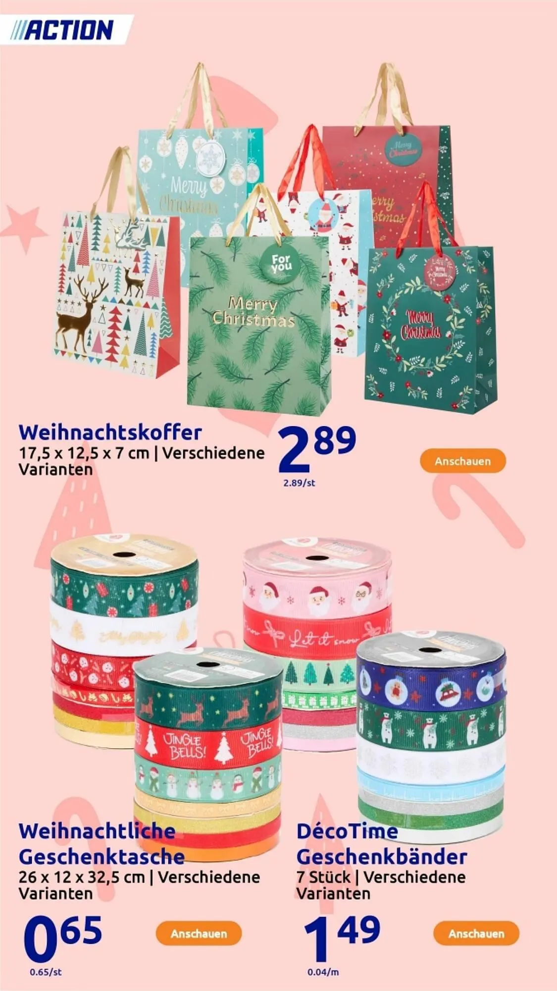 Action Prospekt von 29. Oktober bis 4. November 2025 - Prospekt seite 184