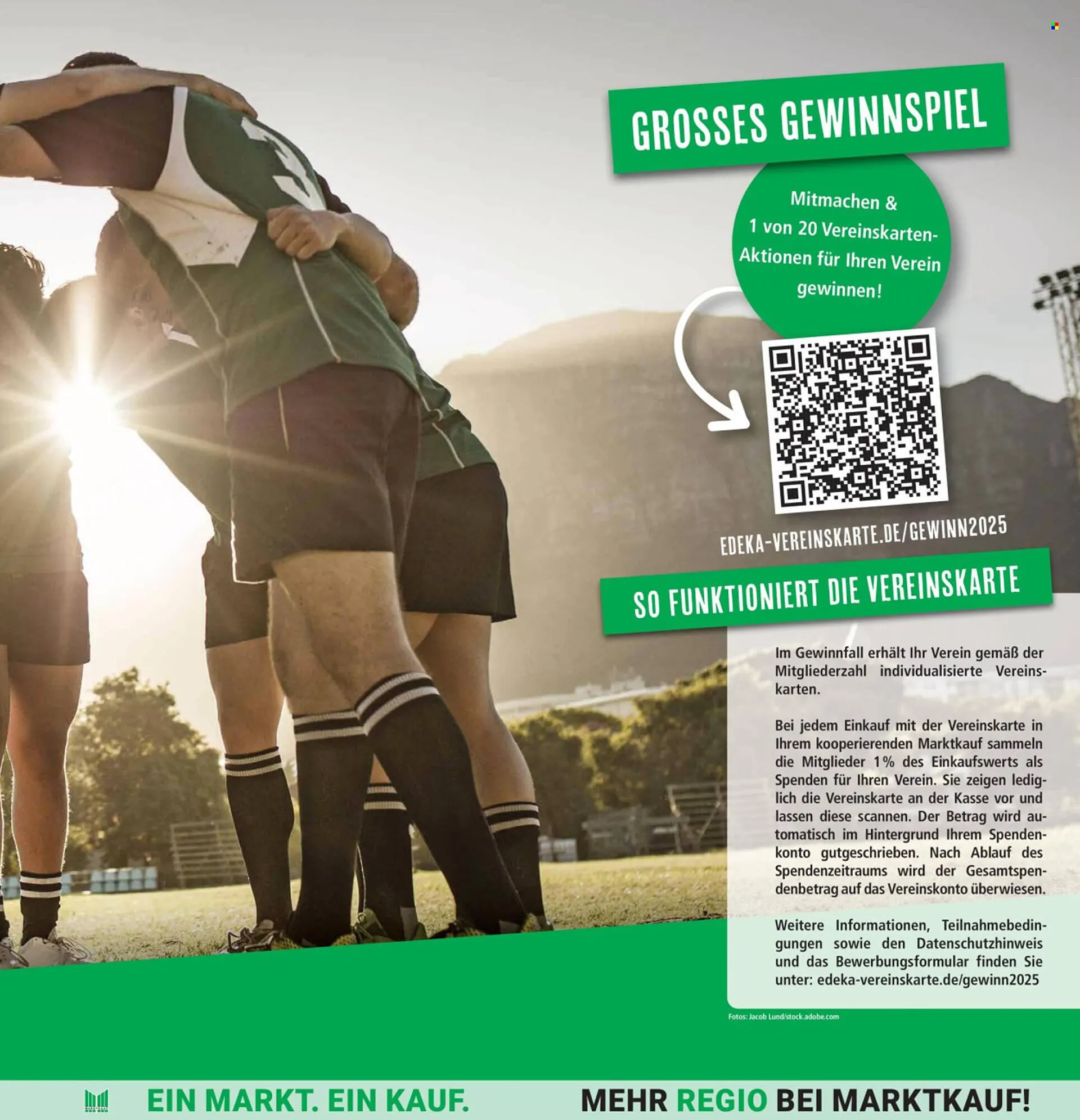 Marktkauf Prospekt von 30. Juni bis 5. Juli 2025 - Prospekt seite 45