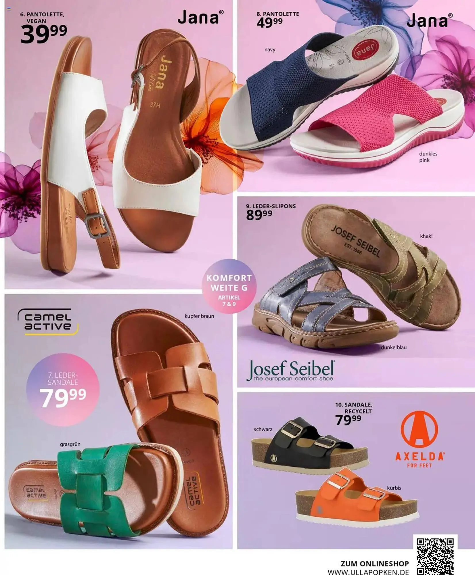 Ulla Popken Prospekt von 1. Mai bis 31. Mai 2025 - Prospekt seite 45