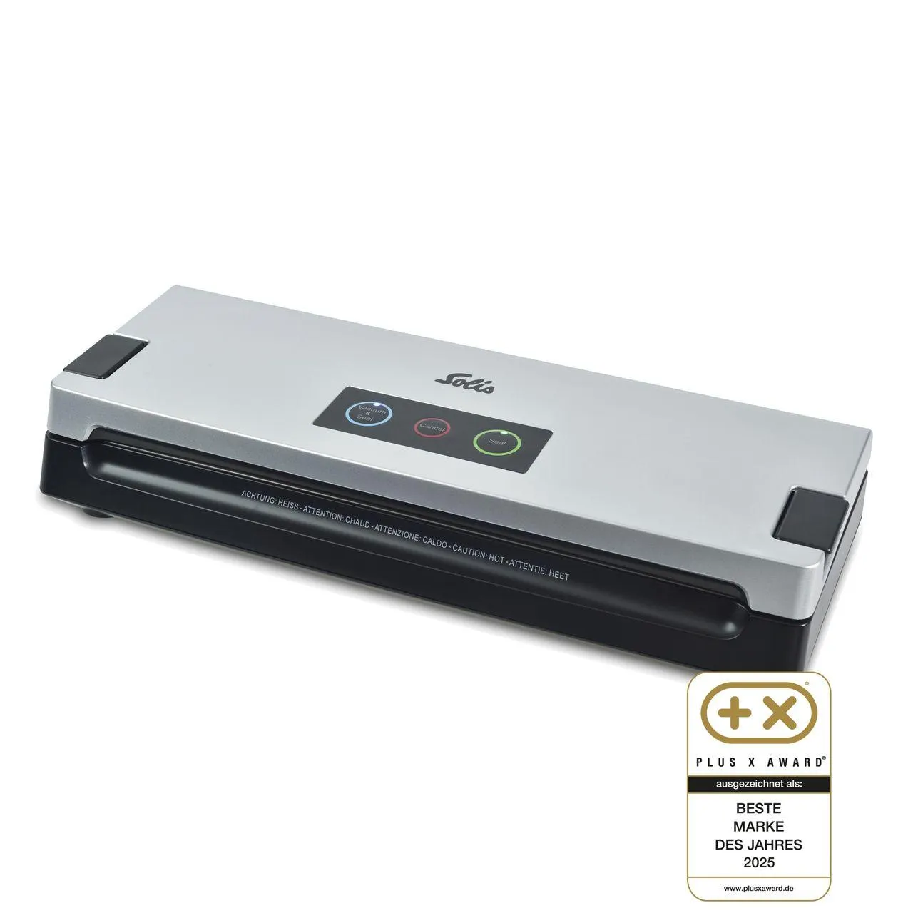 Solis Vac Smart (Typ 577) Automatisches Vakuumversiegelungssystem