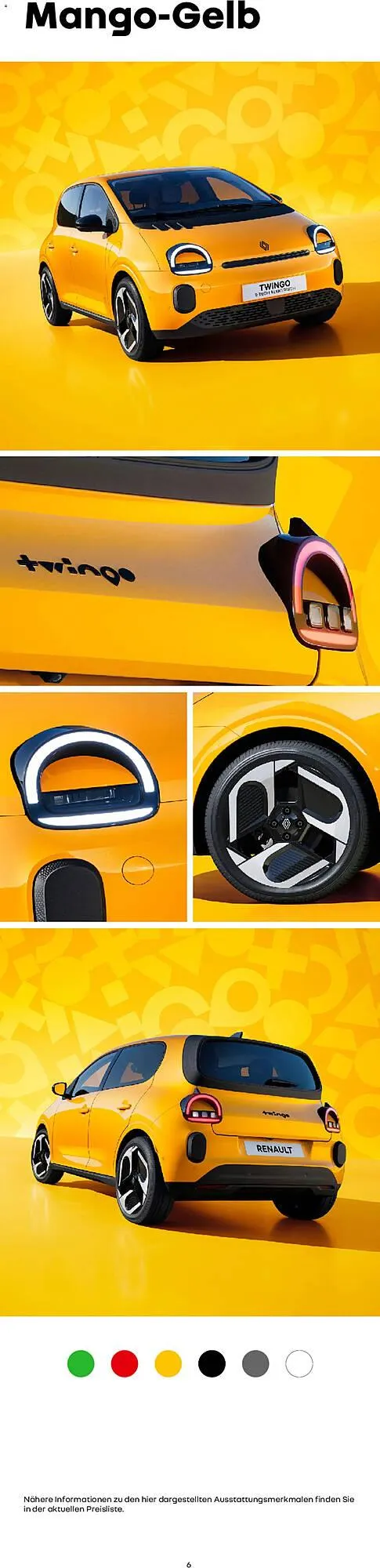 Renault Prospekt von 24. Februar bis 23. Februar 2027 - Prospekt seite 6