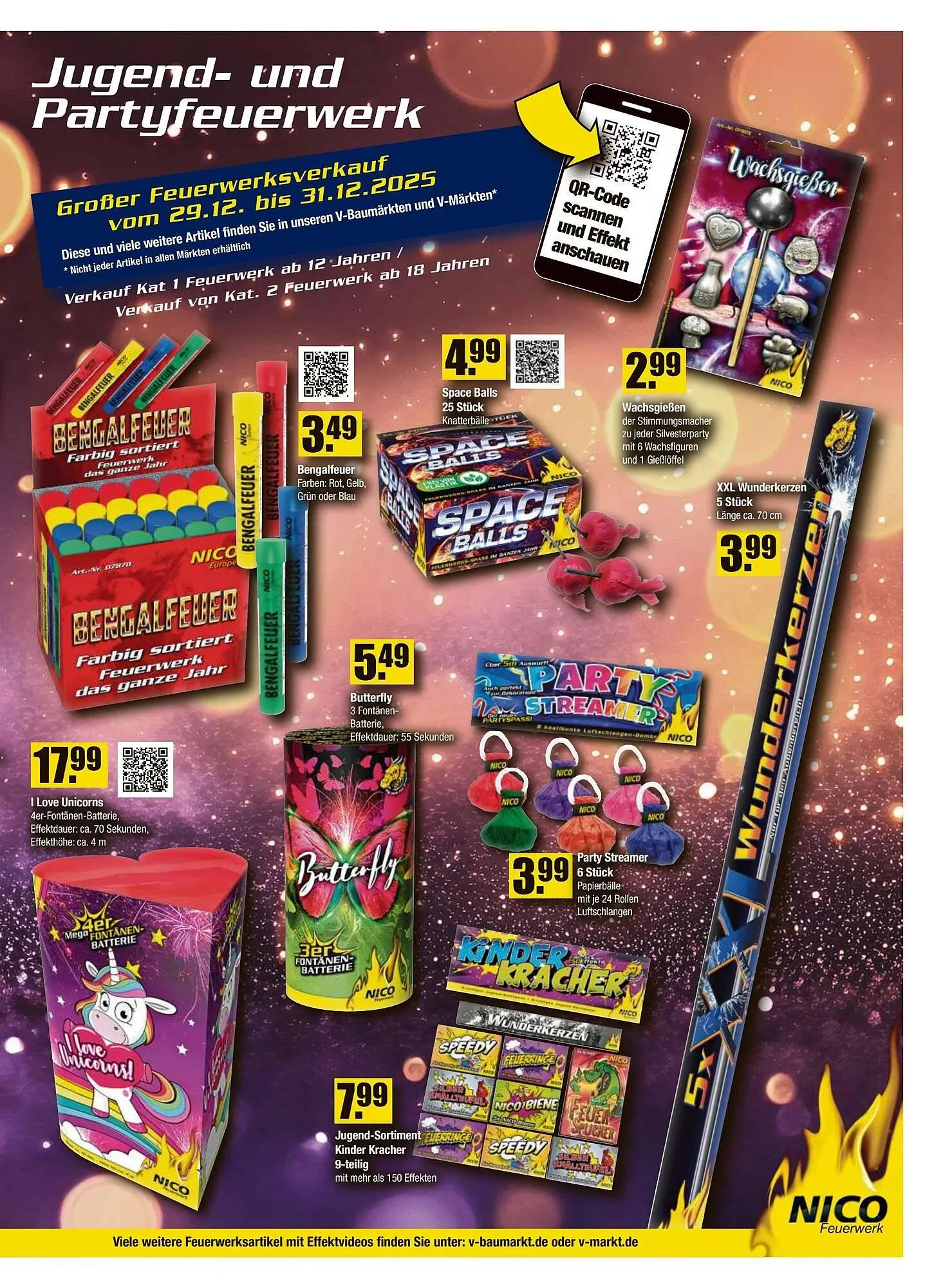 V Baumarkt Prospekt von 29. Dezember bis 1. Januar 2026 - Prospekt seite 5