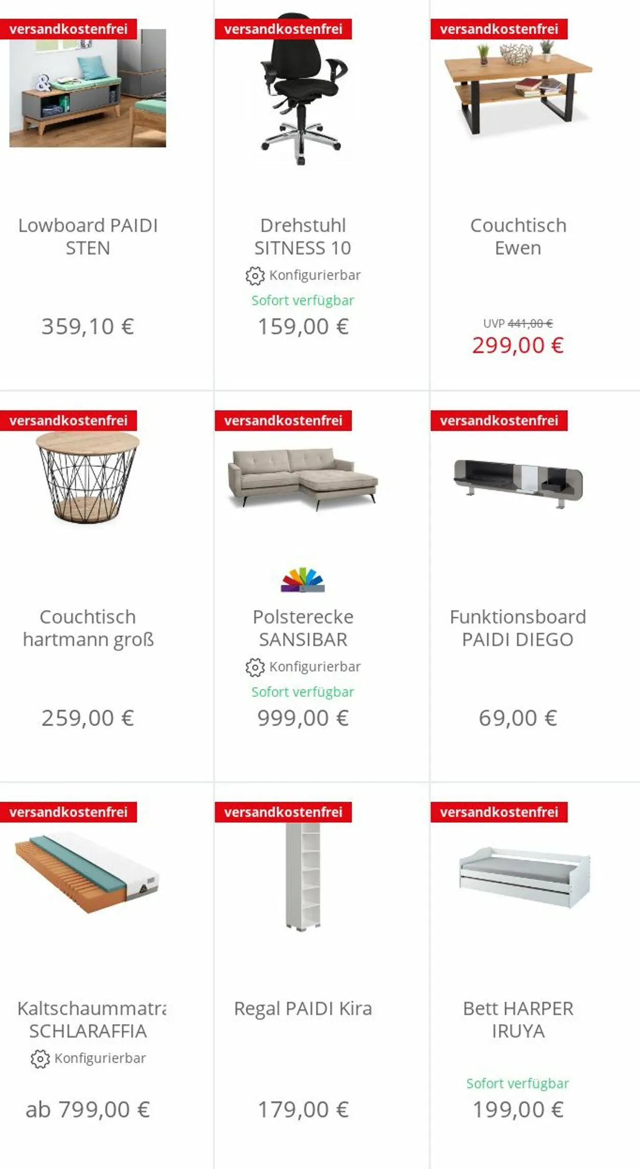 Ostermann Aktueller Prospekt von 14. April bis 27. April 2025 - Prospekt seite 20