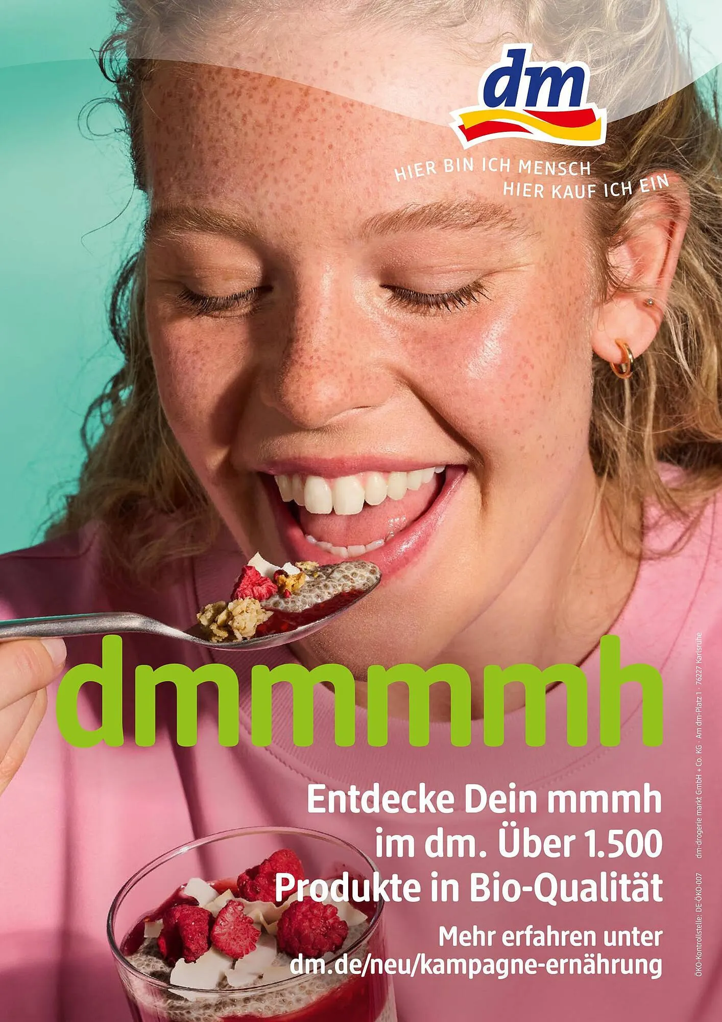 dm drogerie Prospekt von 17. Juni bis 6. Juli 2025 - Prospekt seite 5