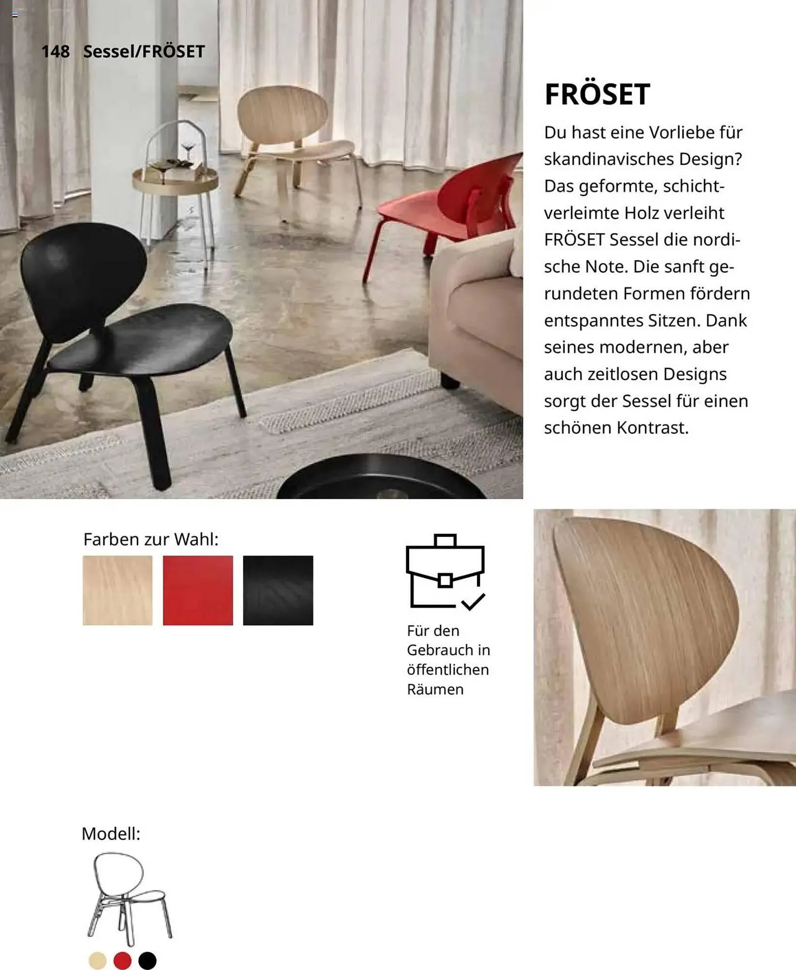 IKEA Prospekt von 2. April bis 31. Dezember 2025 - Prospekt seite 148