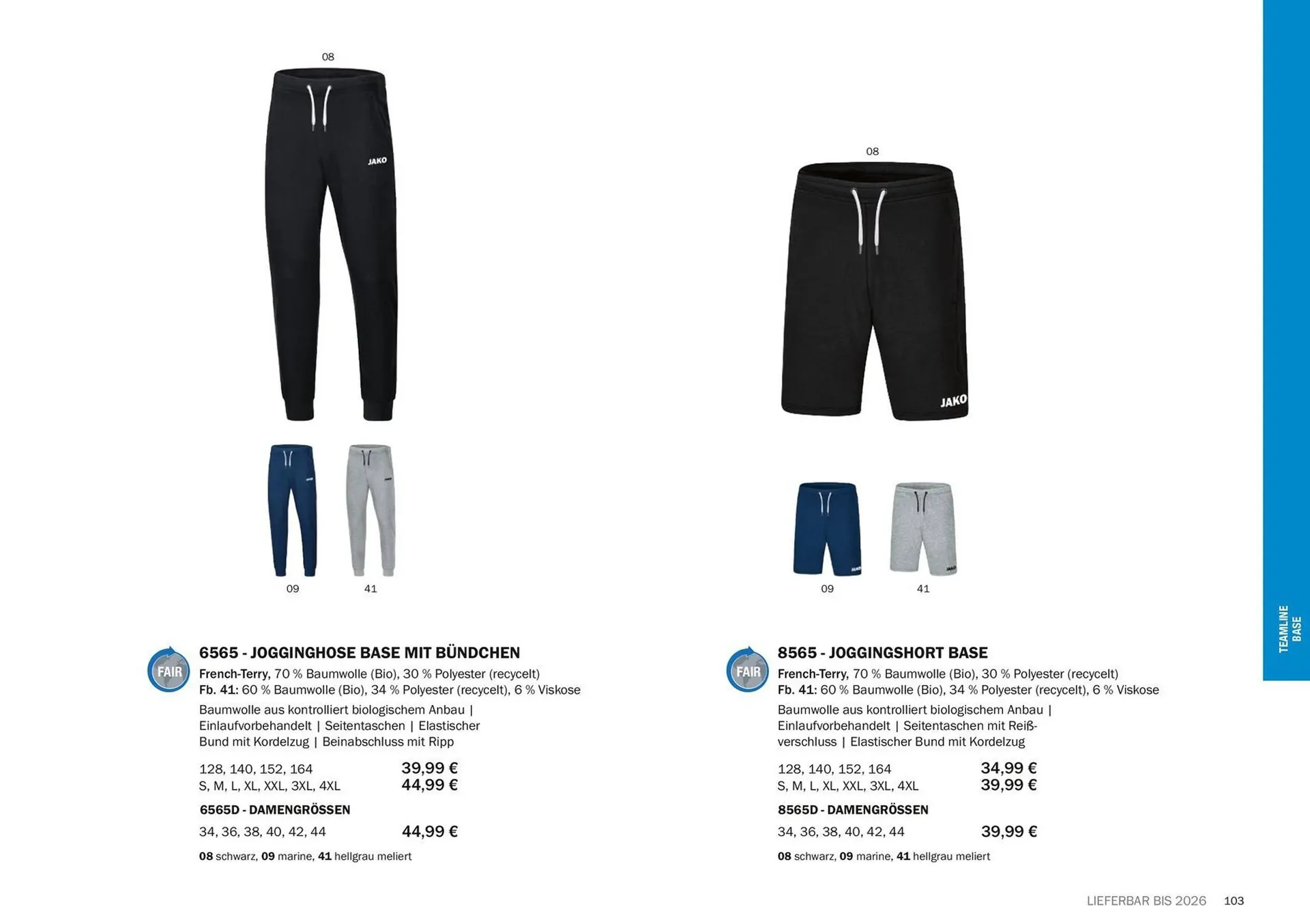 Jako Prospekt von 27. Mai bis 31. Dezember 2025 - Prospekt seite 105