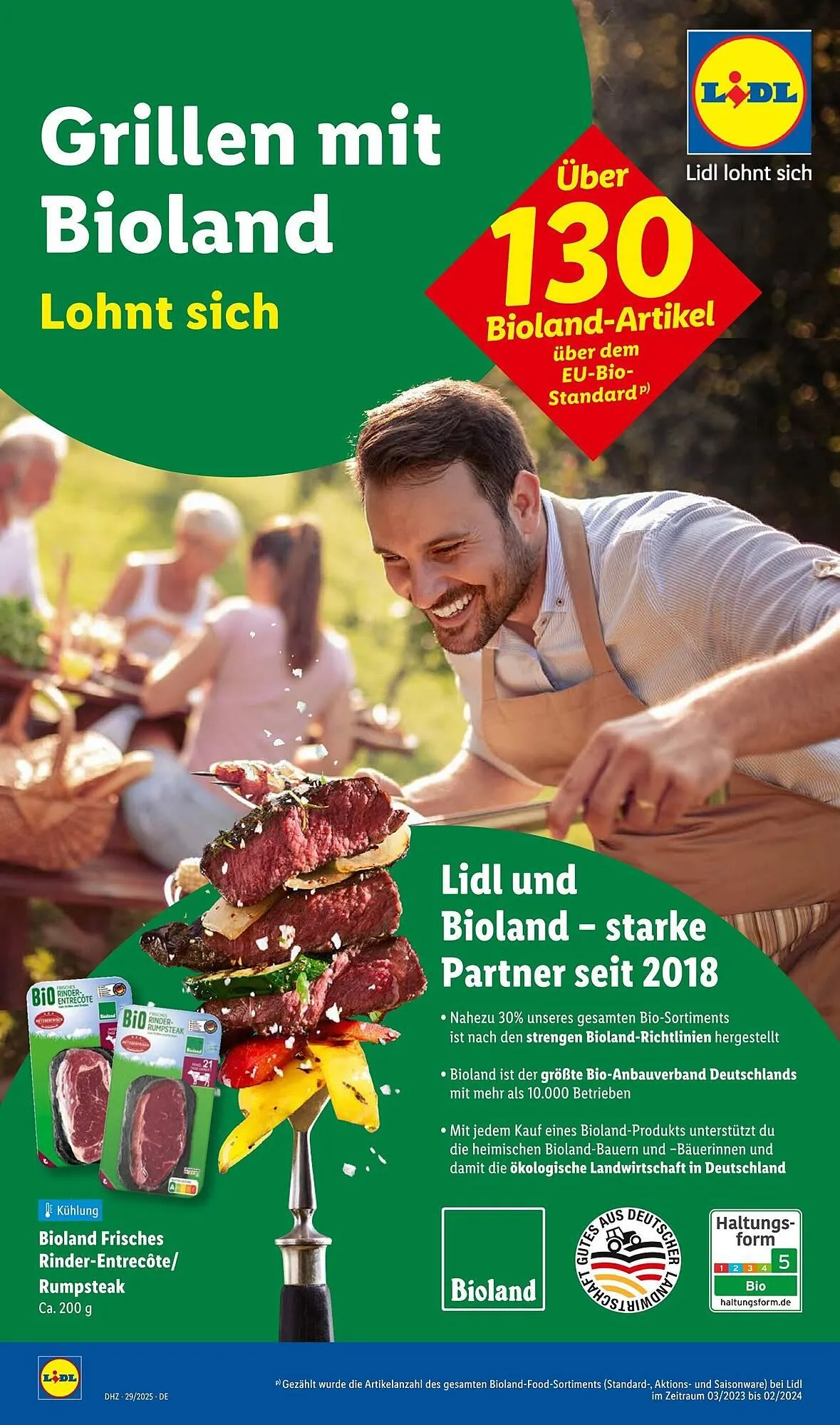 Lidl Prospekt von 14. Juli bis 19. Juli 2025 - Prospekt seite 60