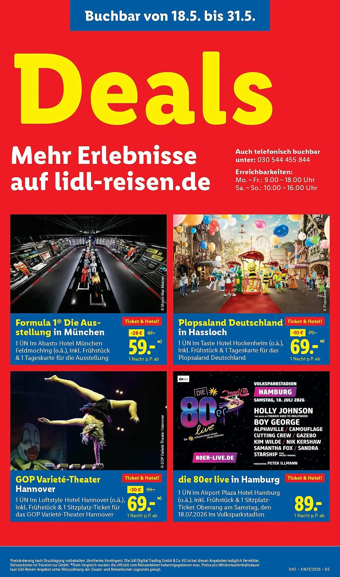Lidl Prospekt von 17. Mai bis 23. Mai 2026 - Prospekt seite 69