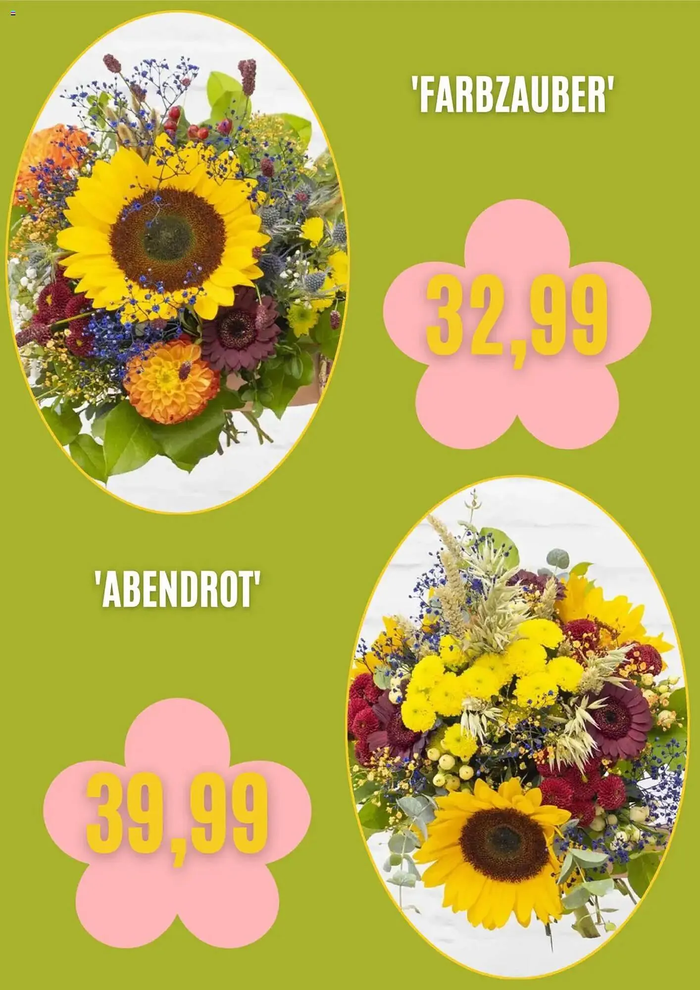 Blumen Risse Prospekt von 4. Oktober bis 4. November 2025 - Prospekt seite 2