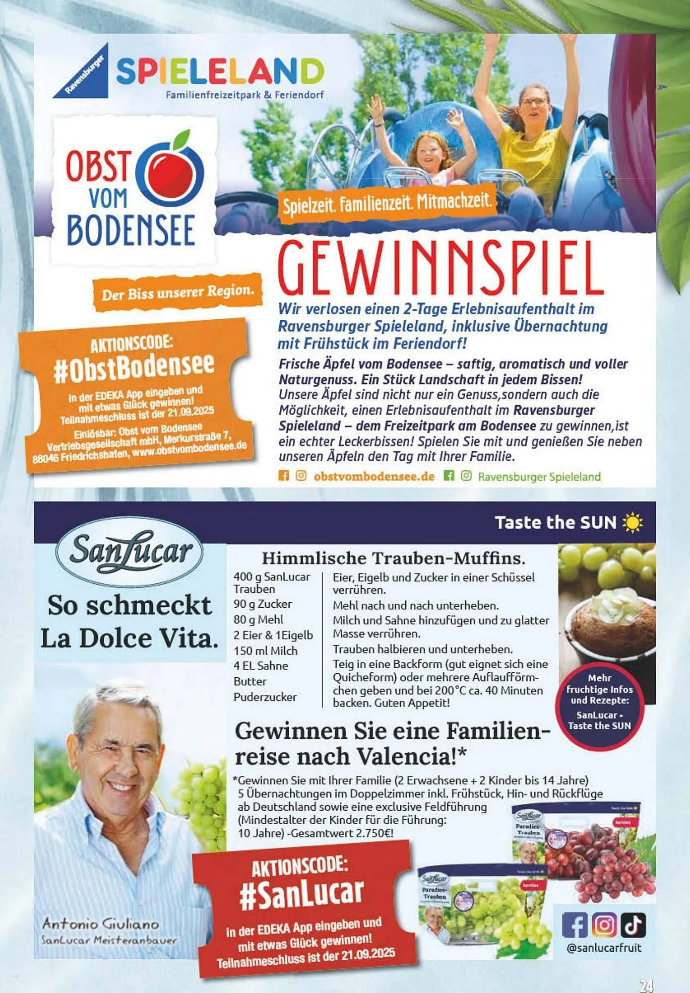 diska Prospekt von 7. Juli bis 12. Juli 2025 - Prospekt seite 36