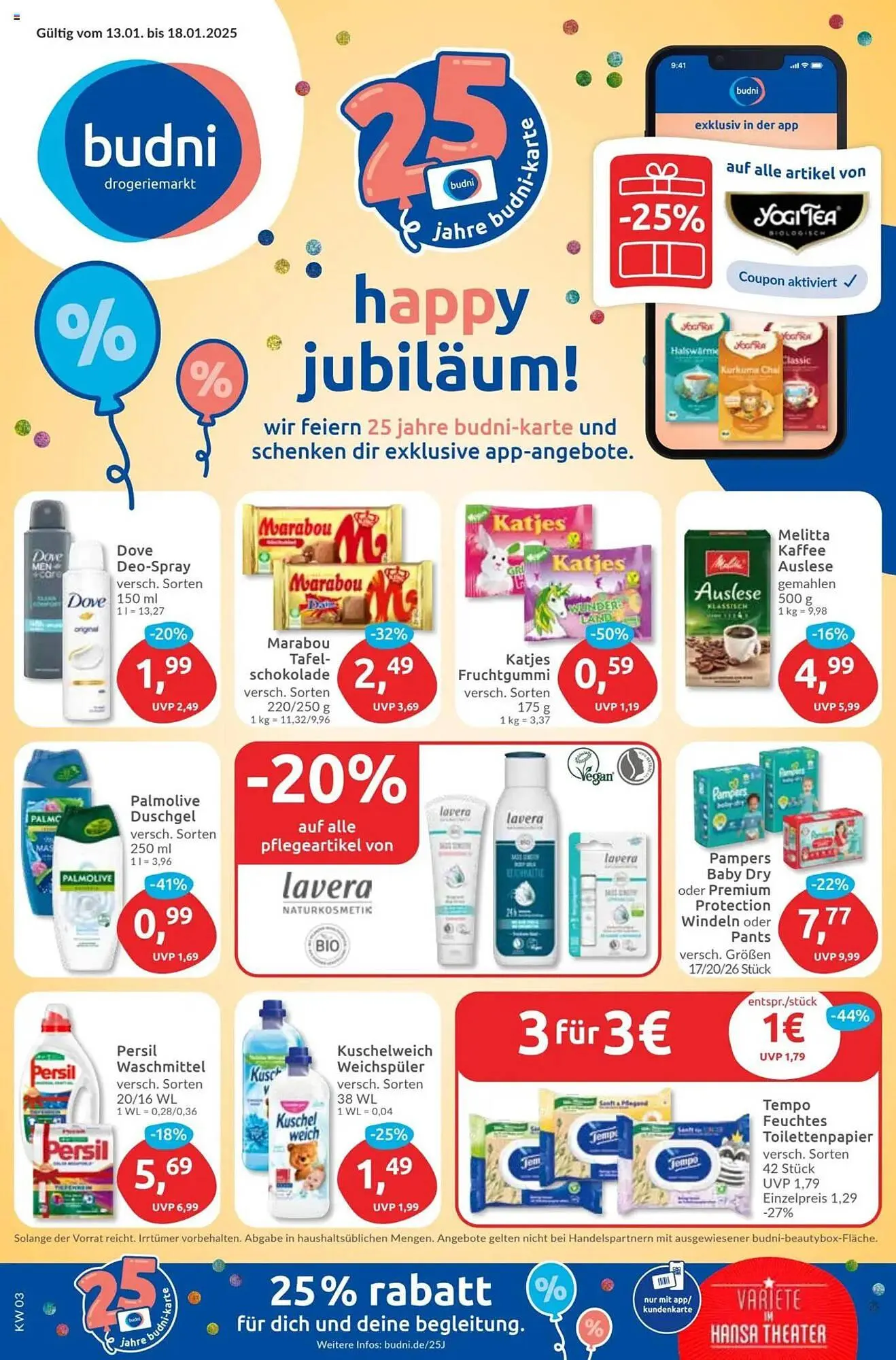 Budni Prospekt - 1