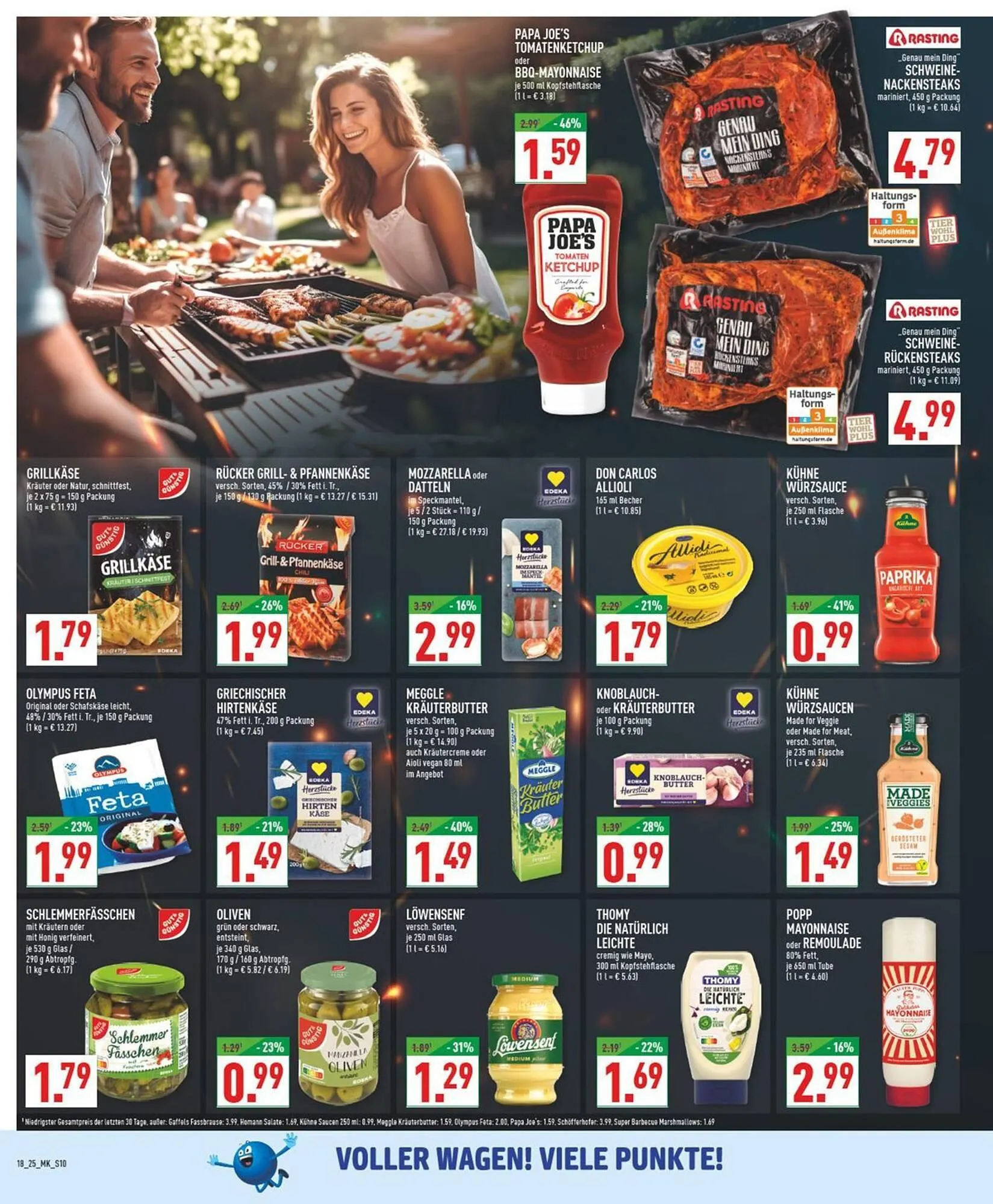 Marktkauf Prospekt von 28. April bis 3. Mai 2025 - Prospekt seite 10
