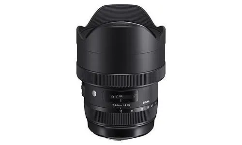 Sigma 12-24/4,0 DG HSM Art Nikon F