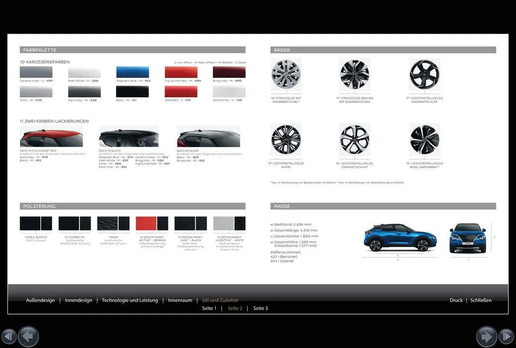 Juke von 12. April bis 12. April 2025 - Prospekt seite 10