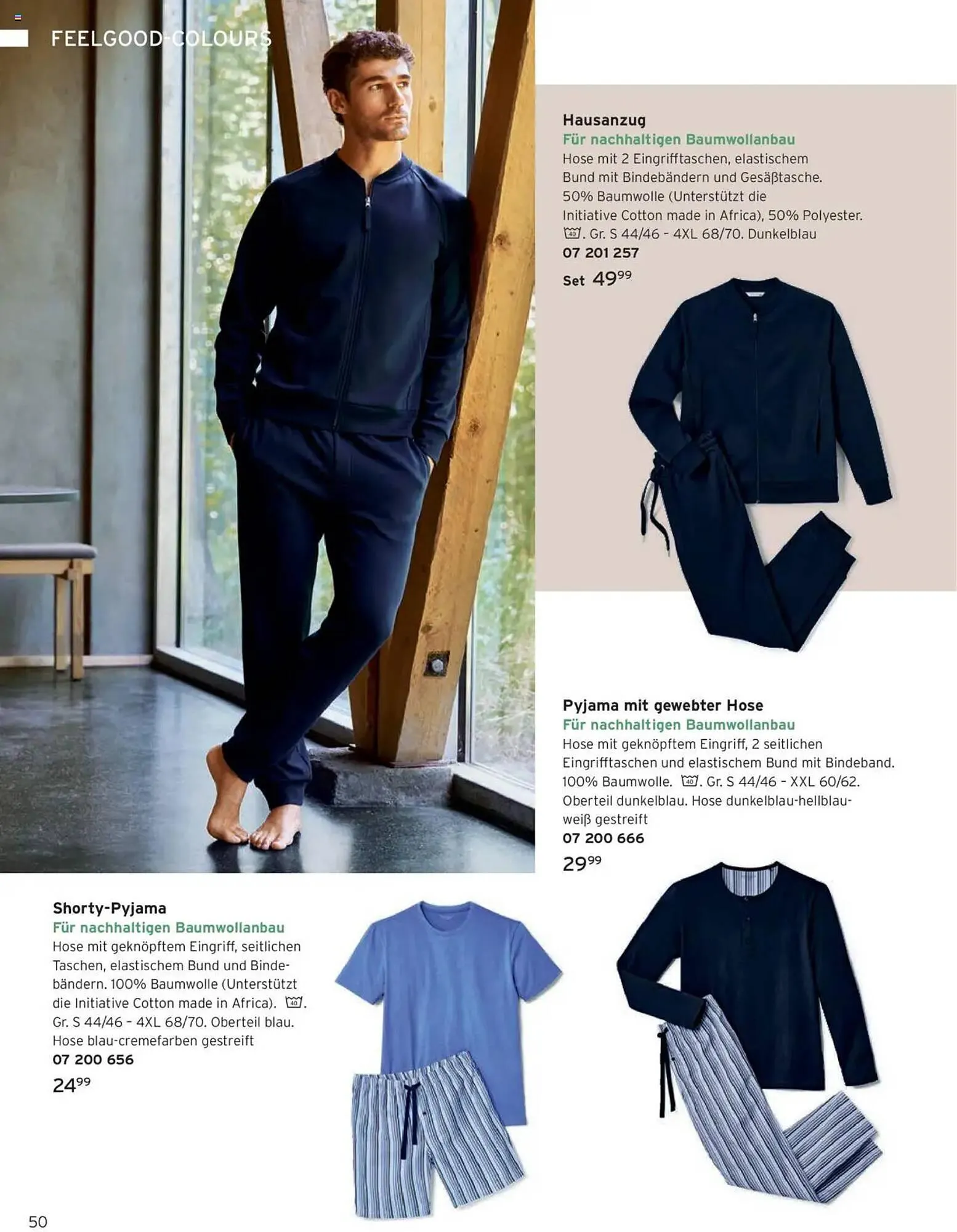 Tchibo Prospekt von 1. Juli bis 31. Juli 2025 - Prospekt seite 50