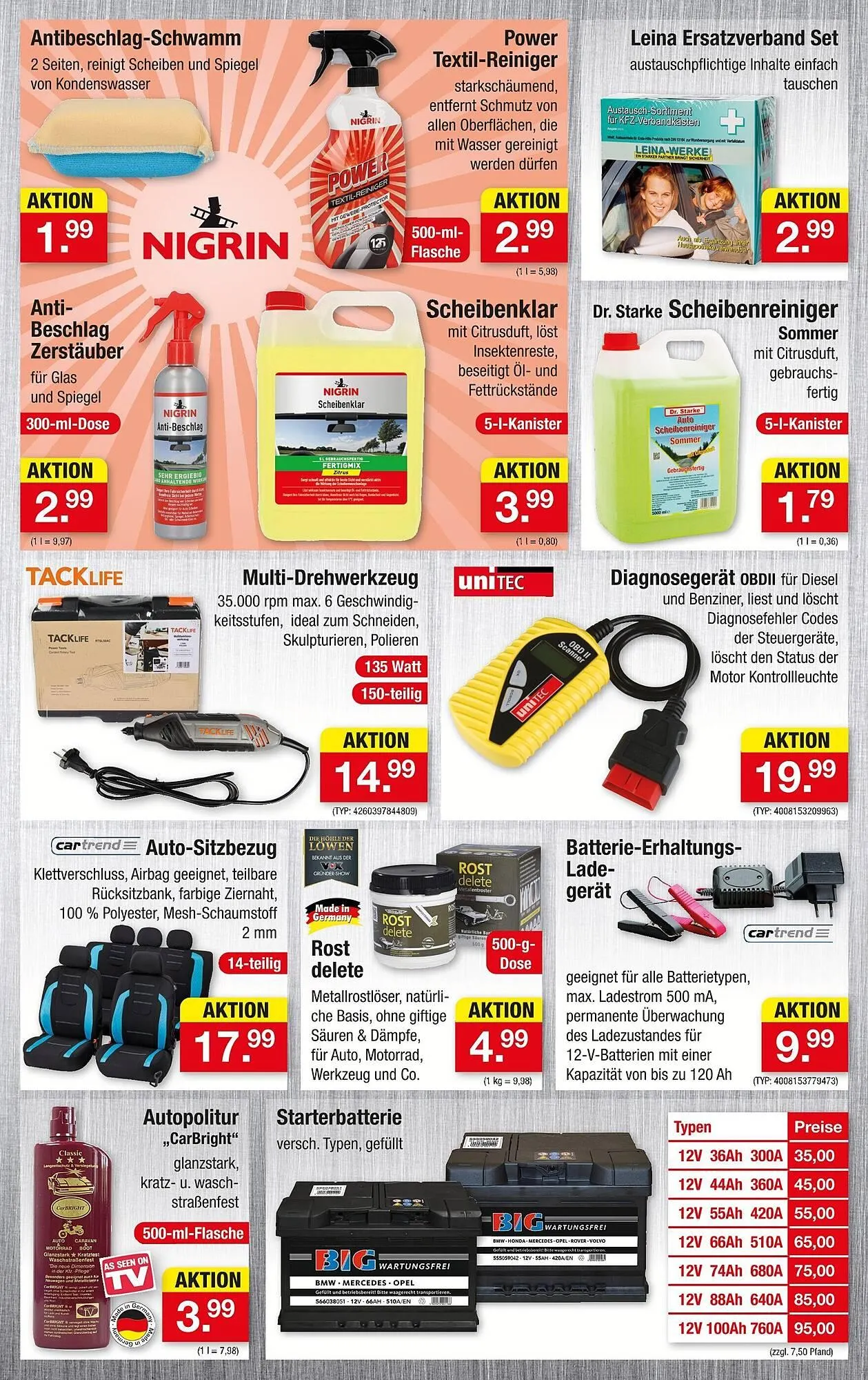 Zimmermann Prospekt von 14. Juli bis 21. Juli 2025 - Prospekt seite 6