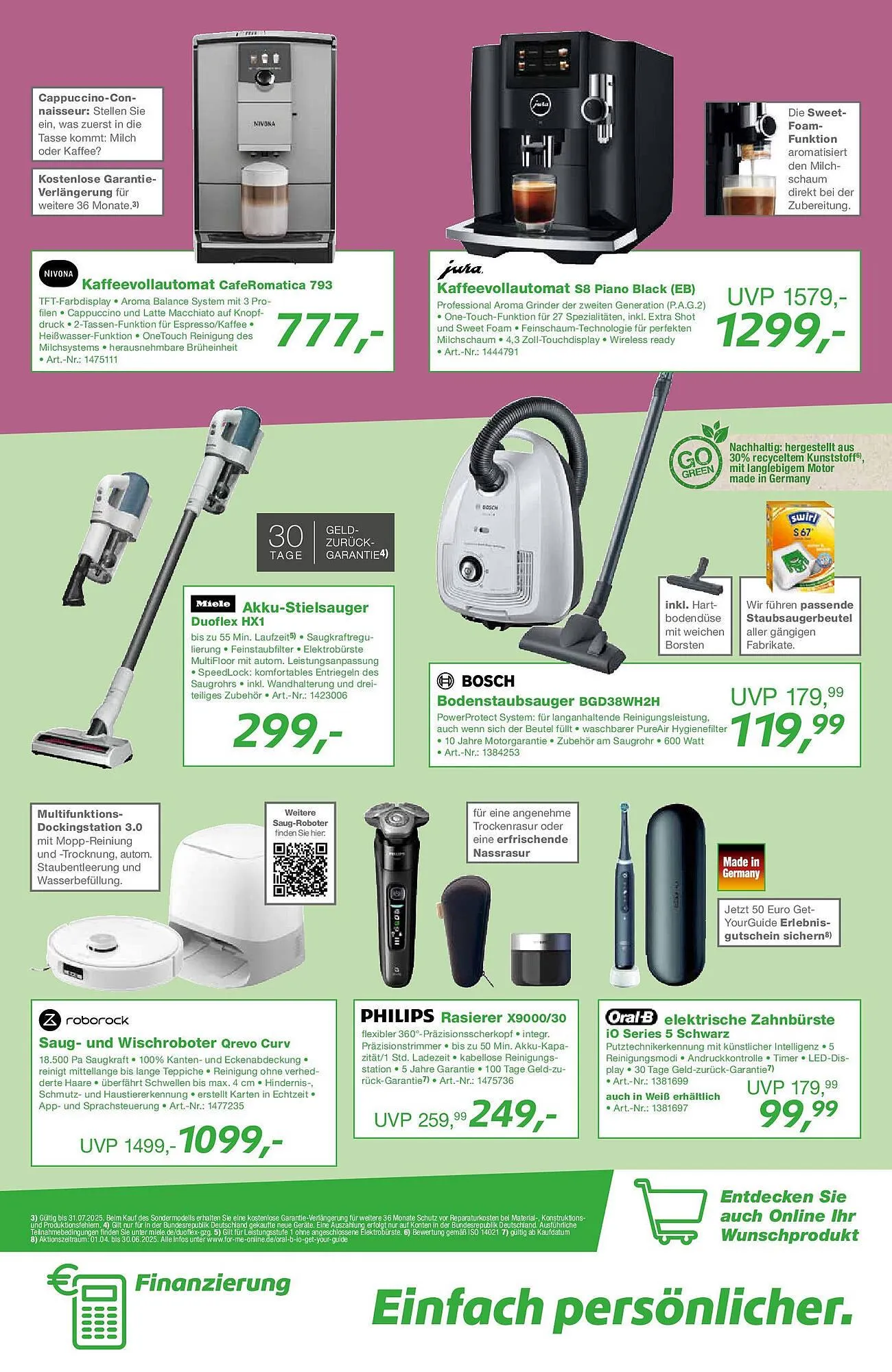 EP Prospekt von 24. April bis 10. Mai 2025 - Prospekt seite 5