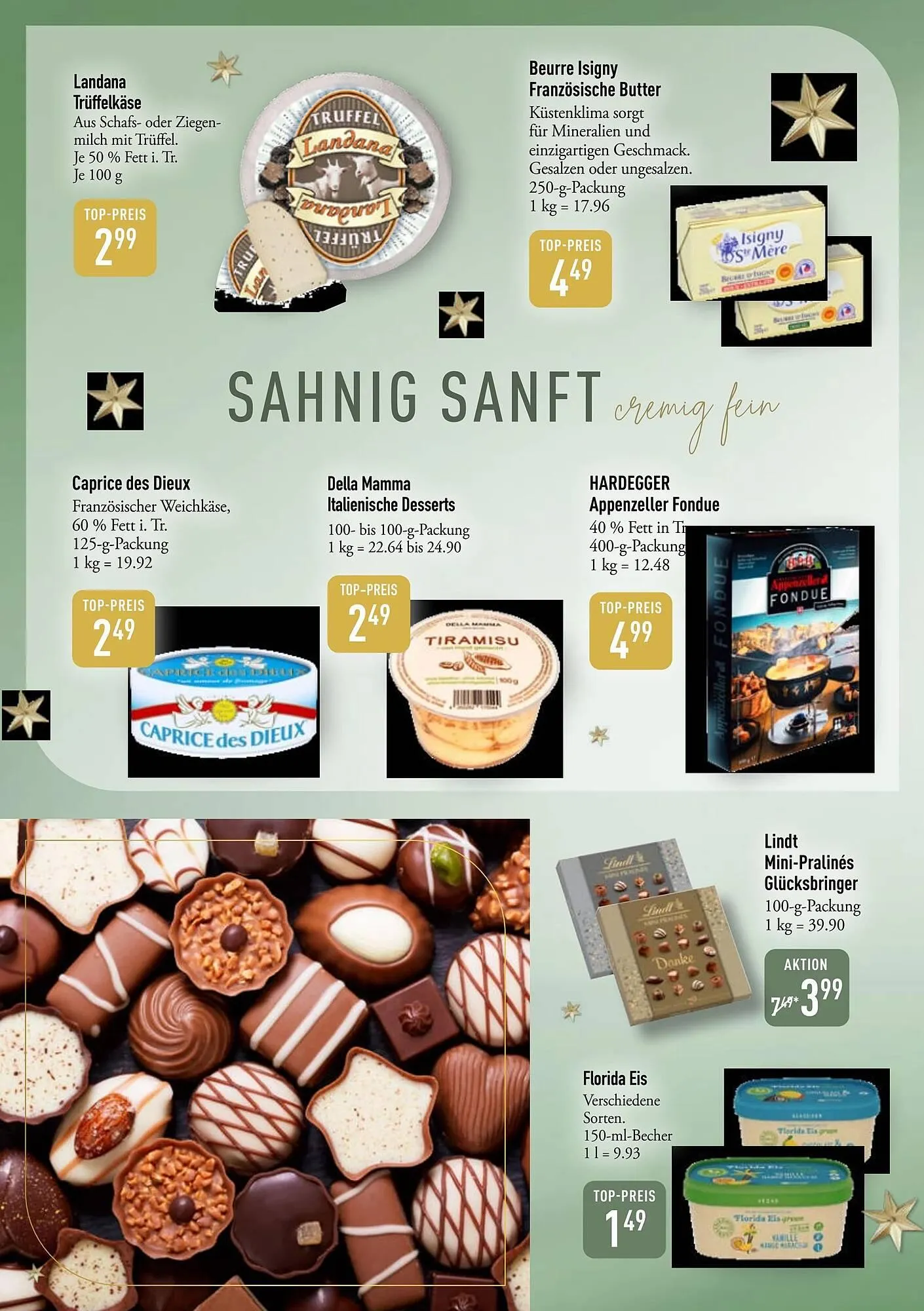 Galeria Markthalle Prospekt von 15. Dezember bis 28. Dezember 2025 - Prospekt seite 12