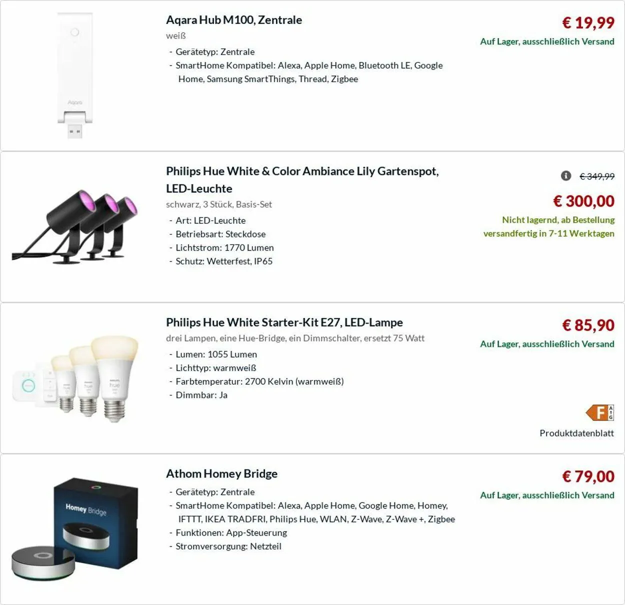 Alternate von 7. Juli bis 16. Juli 2025 - Prospekt seite 12