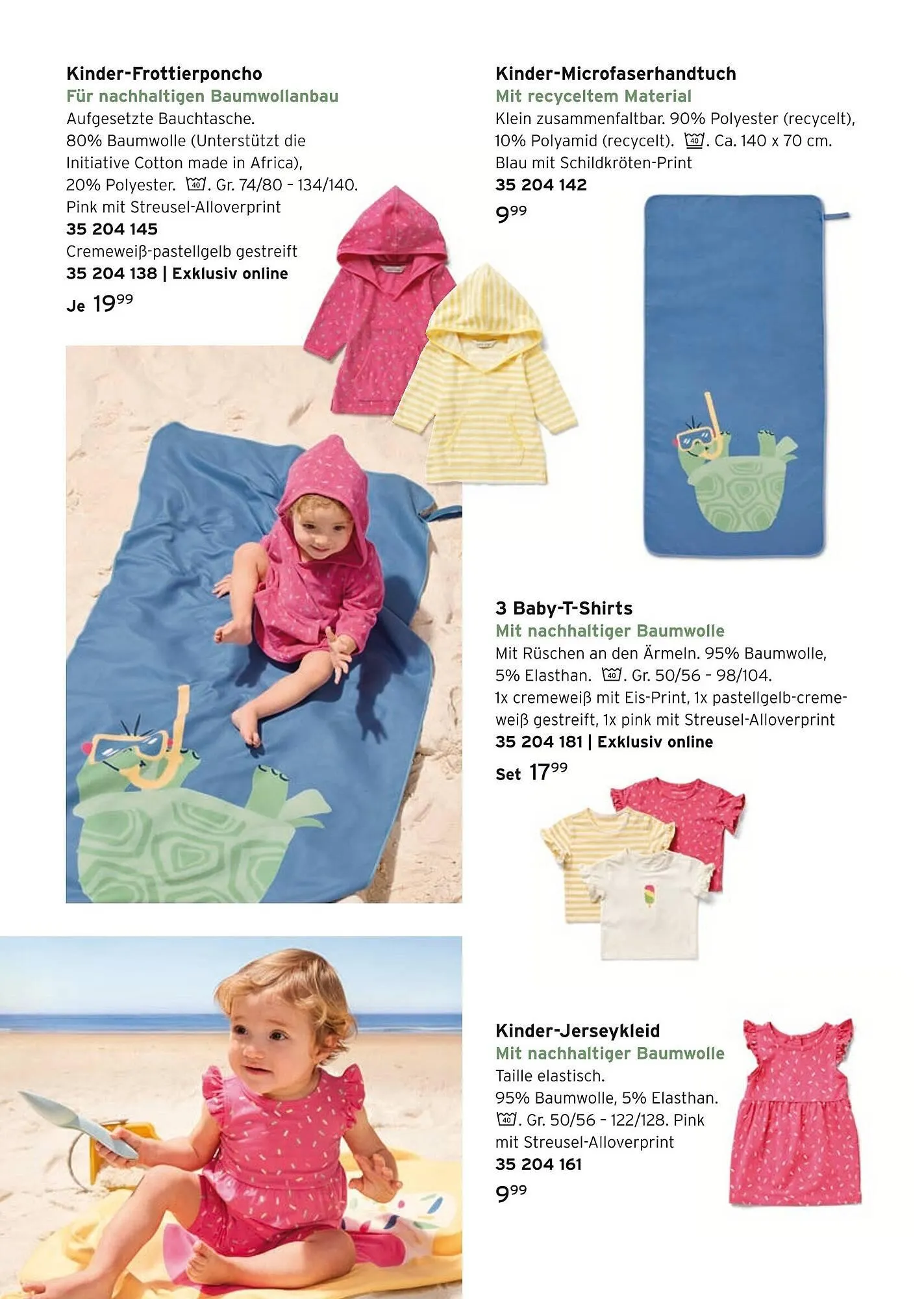 Tchibo Prospekt von 1. Mai bis 30. September 2025 - Prospekt seite 20