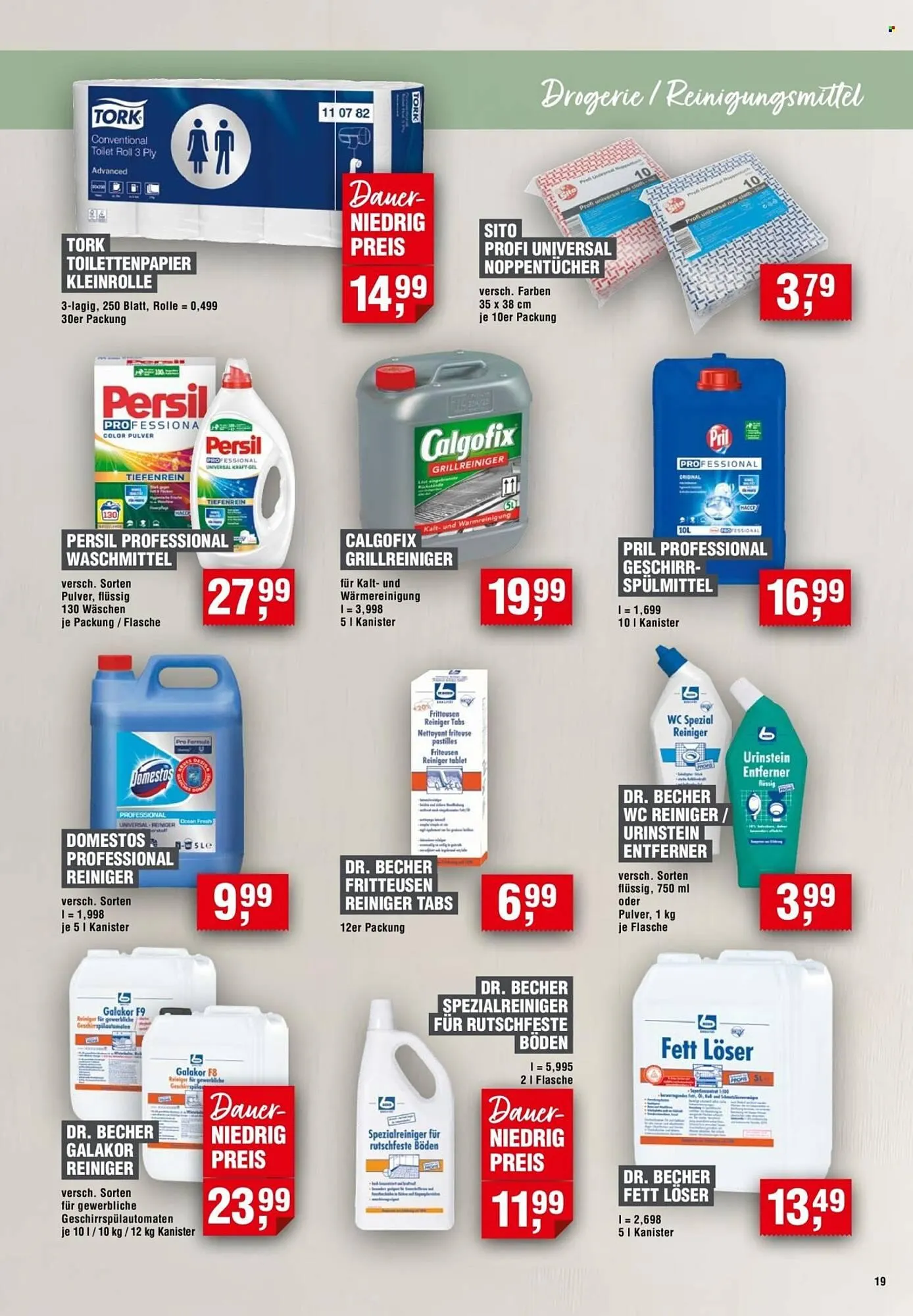 Handelshof Prospekt von 2. Mai bis 31. Mai 2025 - Prospekt seite 19