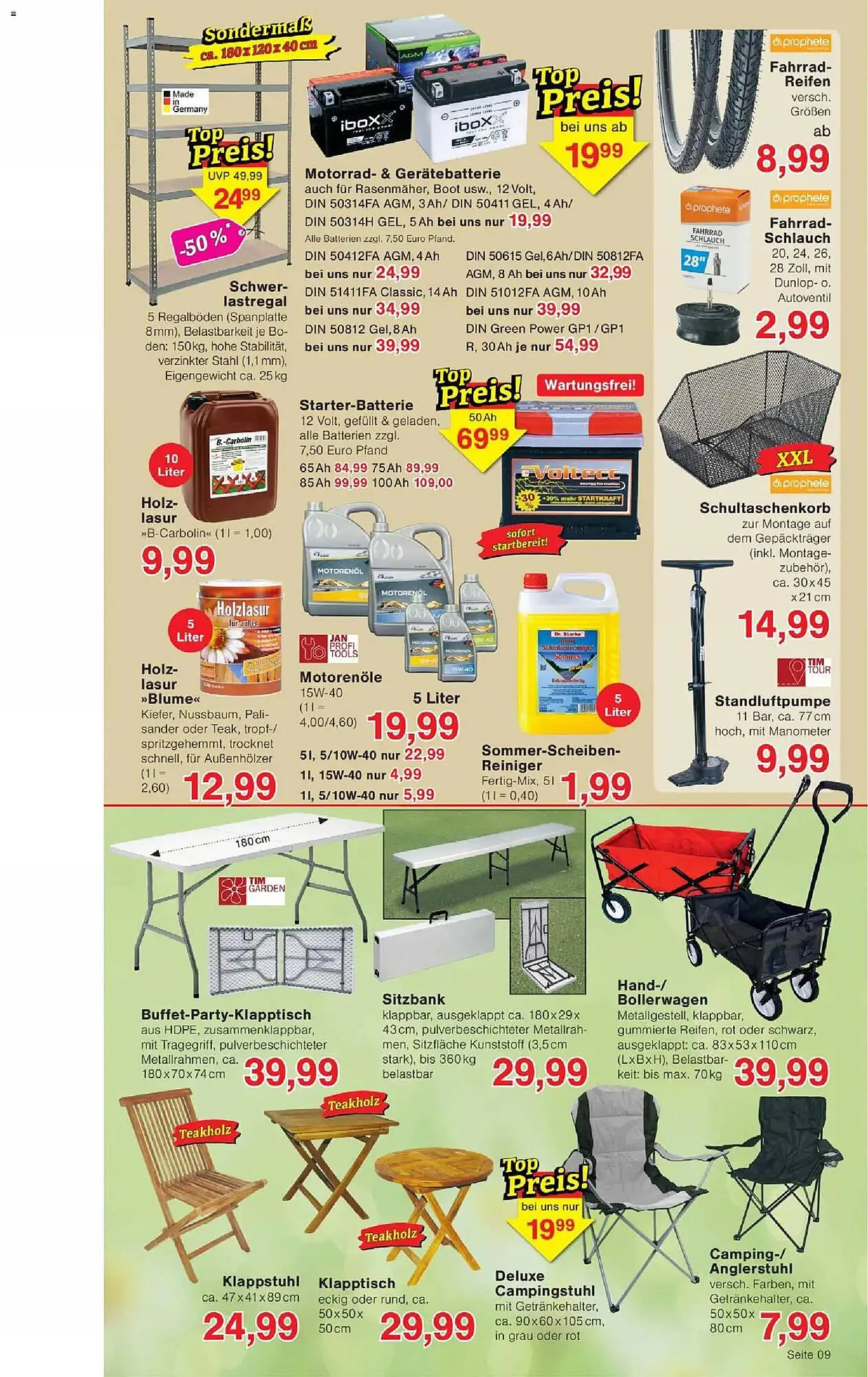 Jawoll Prospekt von 20. April bis 25. April 2026 - Prospekt seite 13