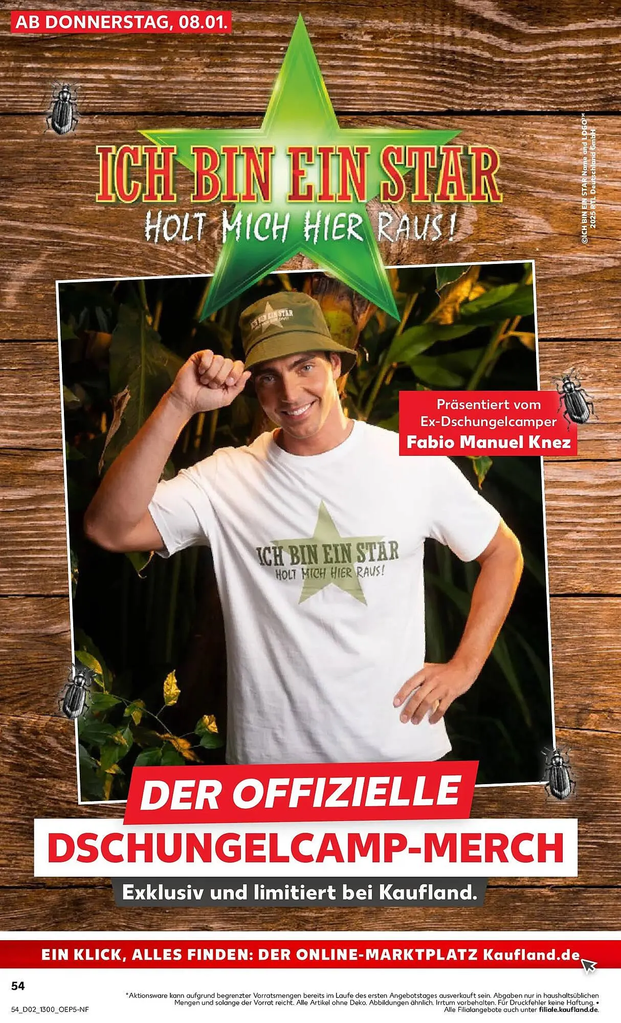 Kaufland Prospekt von 11. Januar bis 14. Januar 2026 - Prospekt seite 52