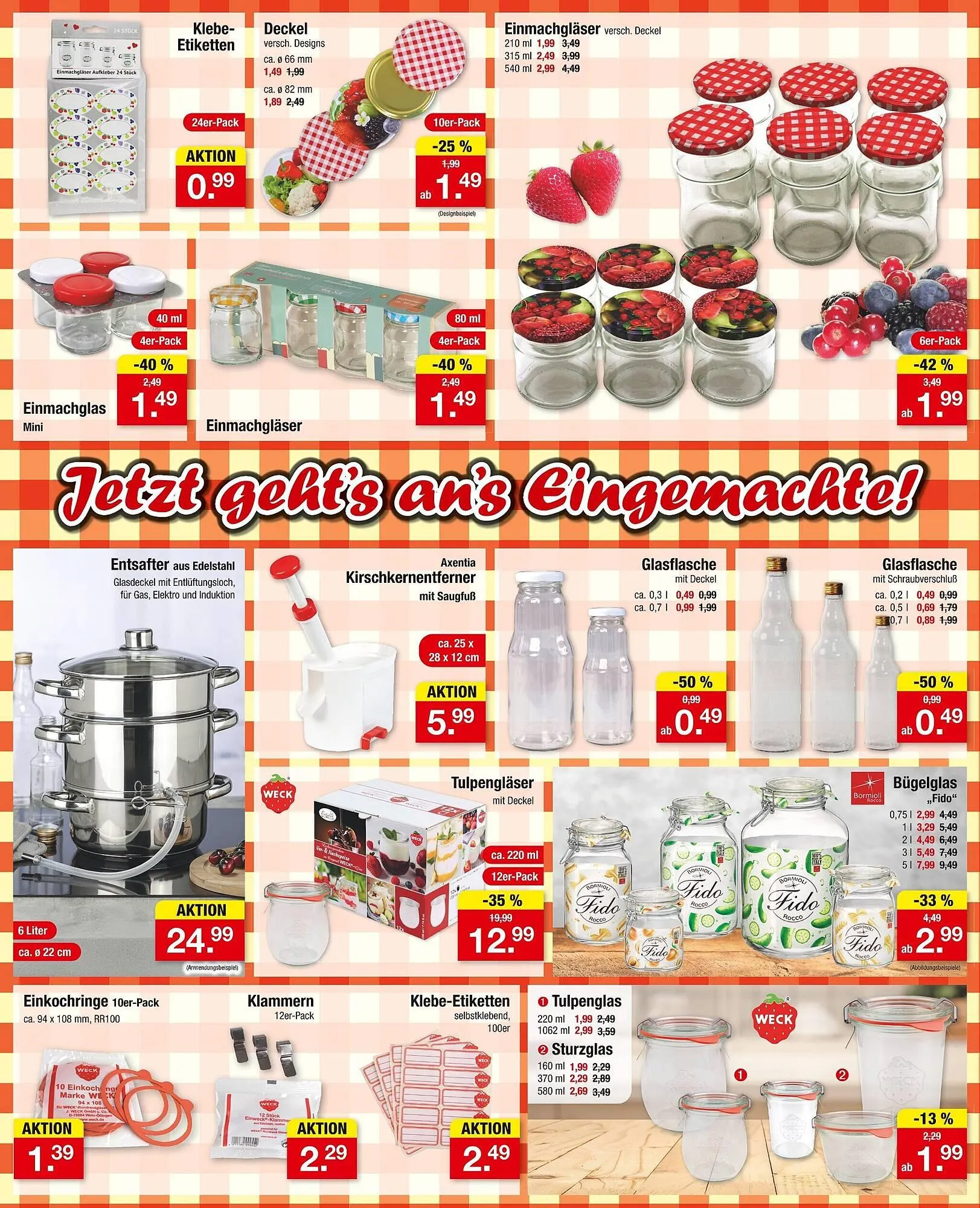 Zimmermann Prospekt von 2. Juni bis 7. Juni 2025 - Prospekt seite 7