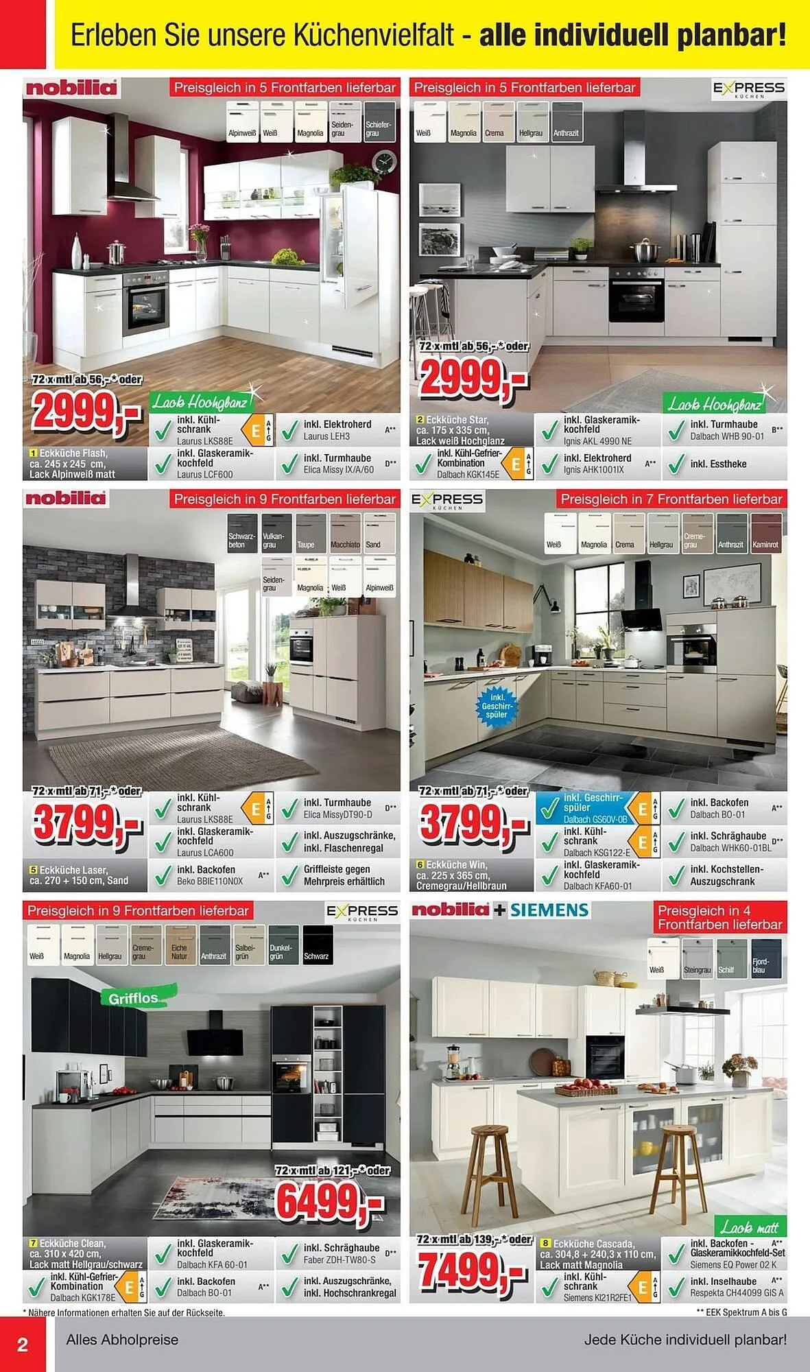 Möbelfundgrube Prospekt von 6. Januar bis 25. Februar 2026 - Prospekt seite 3