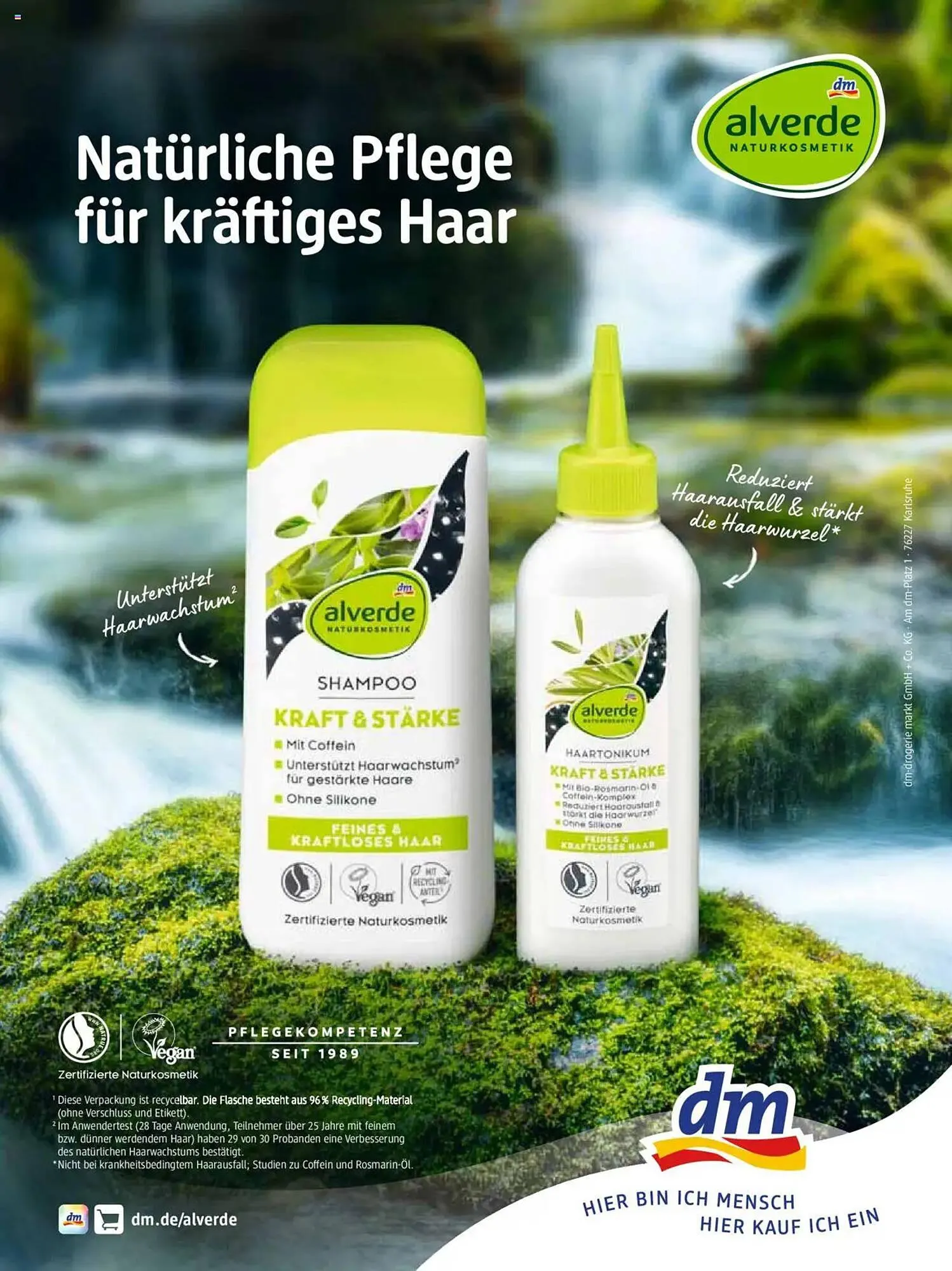 dm drogerie Magazin von 1. September bis 30. September 2025 - Prospekt seite 2