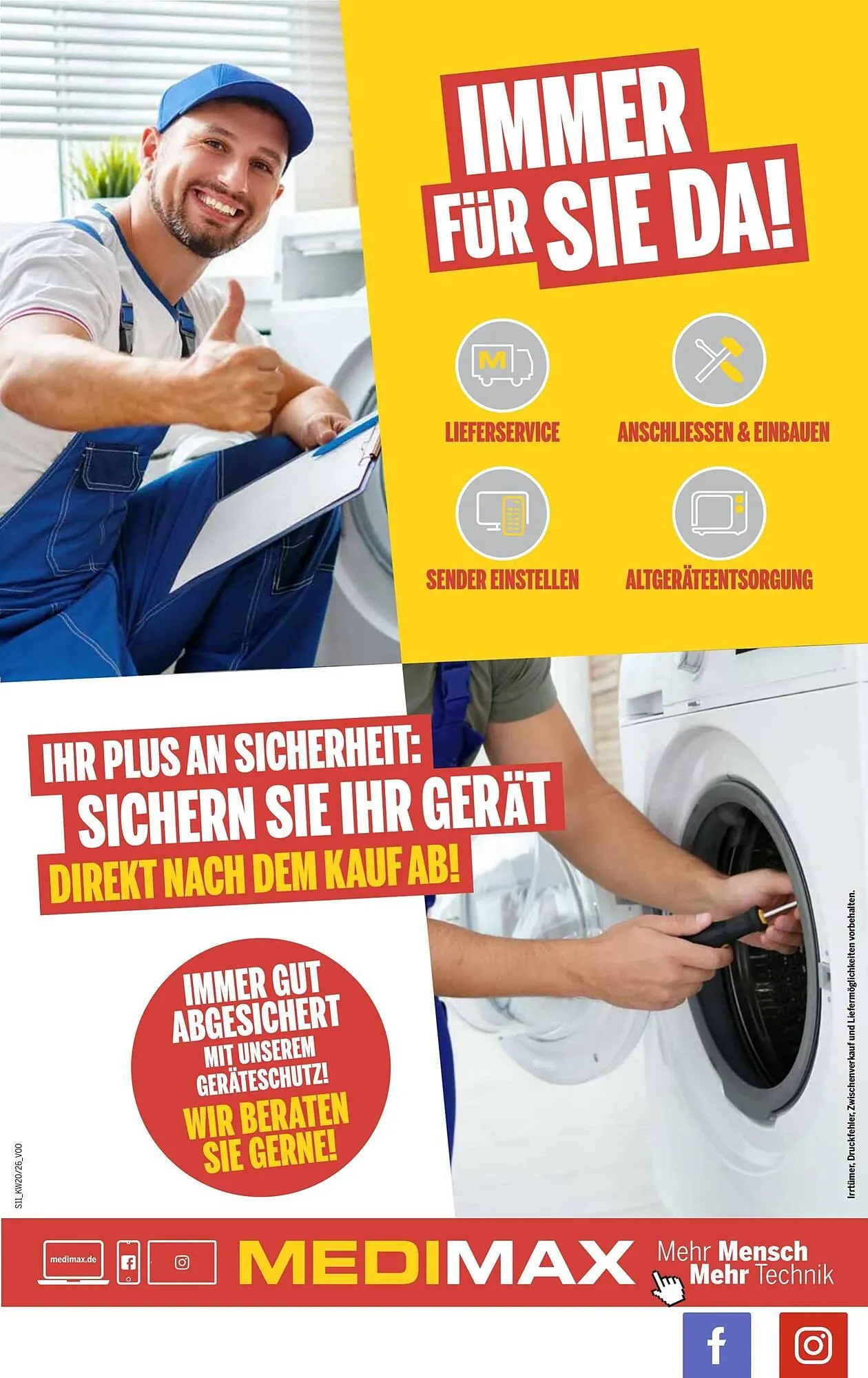 MEDIMAX Prospekt von 8. Mai bis 16. Mai 2026 - Prospekt seite 11