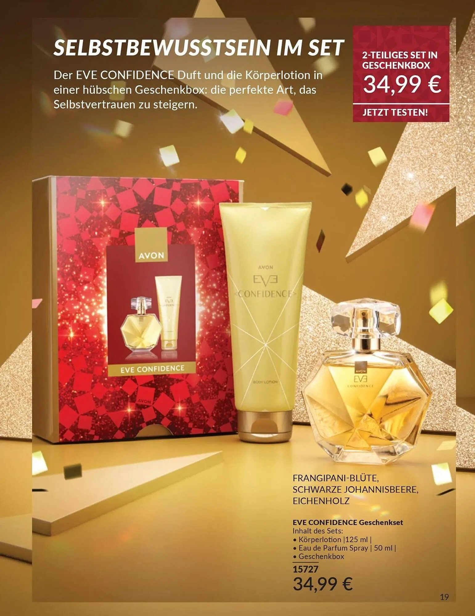Avon Prospekt von 1. November bis 30. November 2025 - Prospekt seite 23