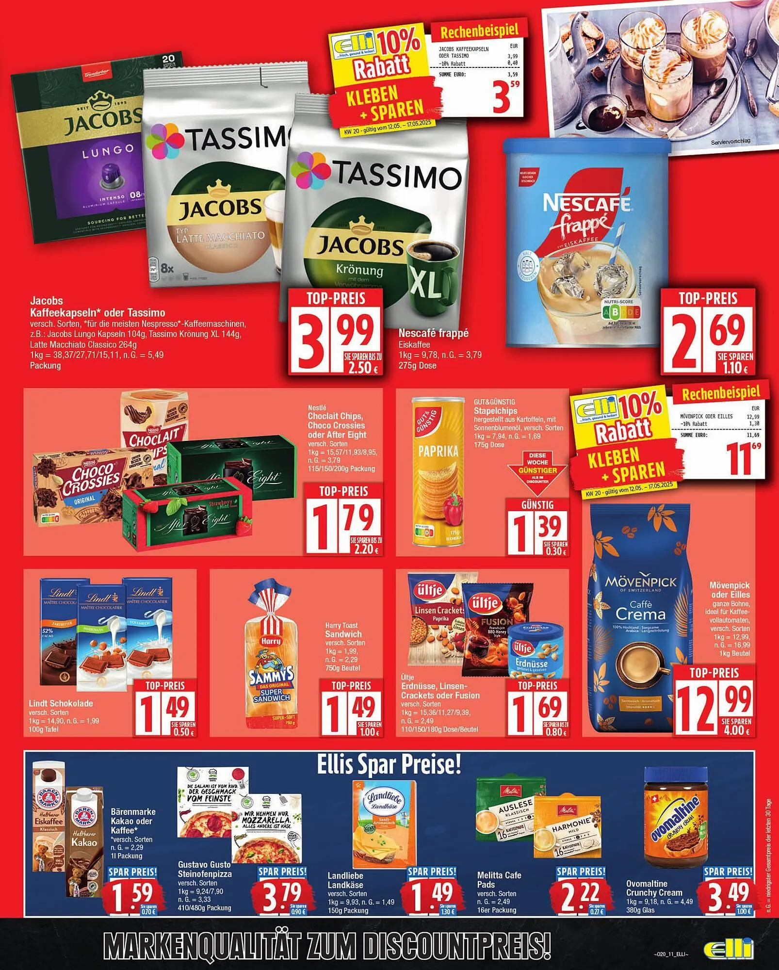 Elli Markt Prospekt von 12. Mai bis 17. Mai 2025 - Prospekt seite 11